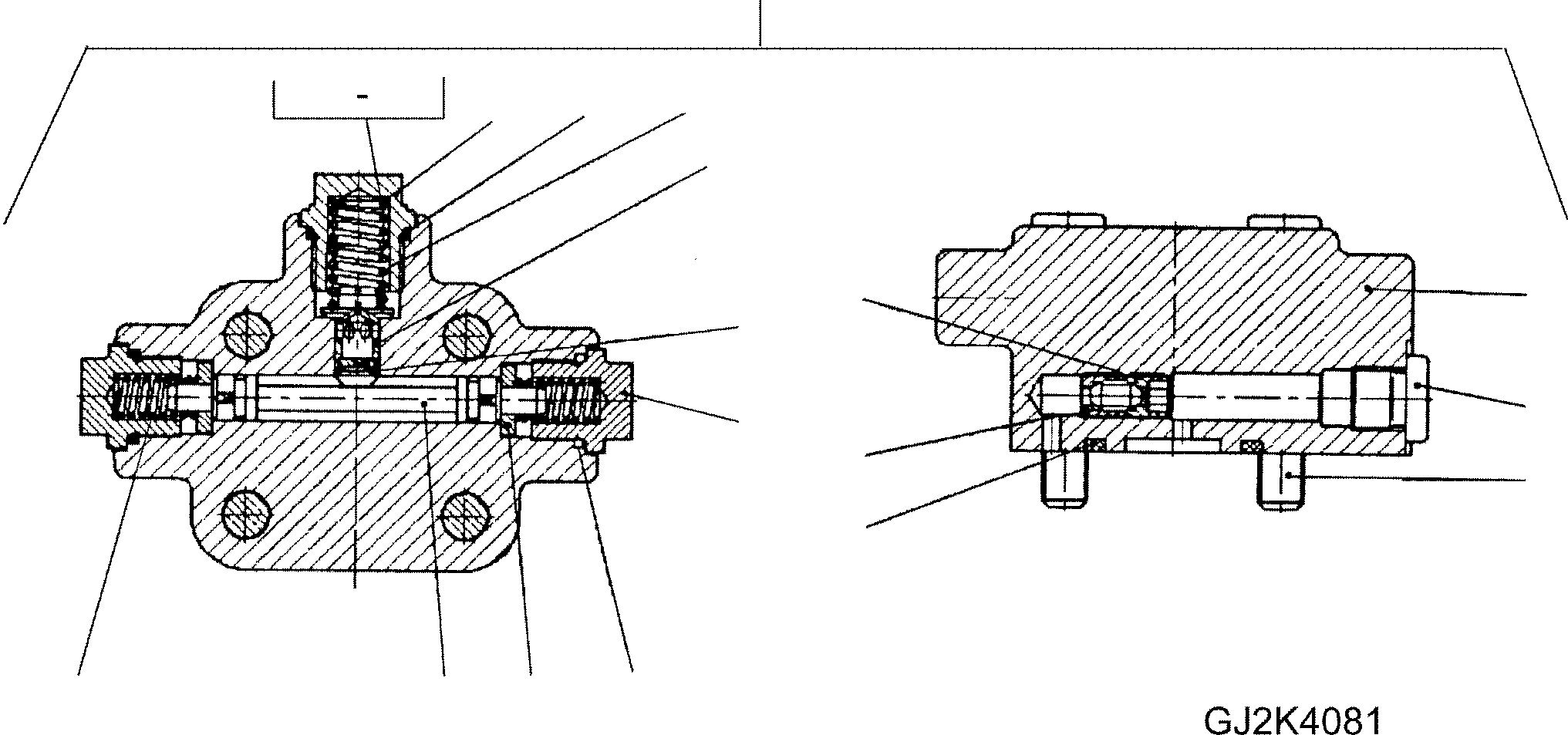 Схема запчастей Komatsu WA70-5 - AXIAL ПОРШЕНЬ ДВИГАТЕЛЬ AXIAL ПОРШЕНЬ ДВИГАТЕЛЬ