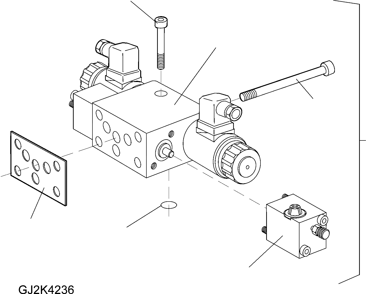 Схема запчастей Komatsu WA80-5 30 km - AXIAL ПОРШЕНЬ НАСОС AXIAL ПОРШЕНЬ НАСОС