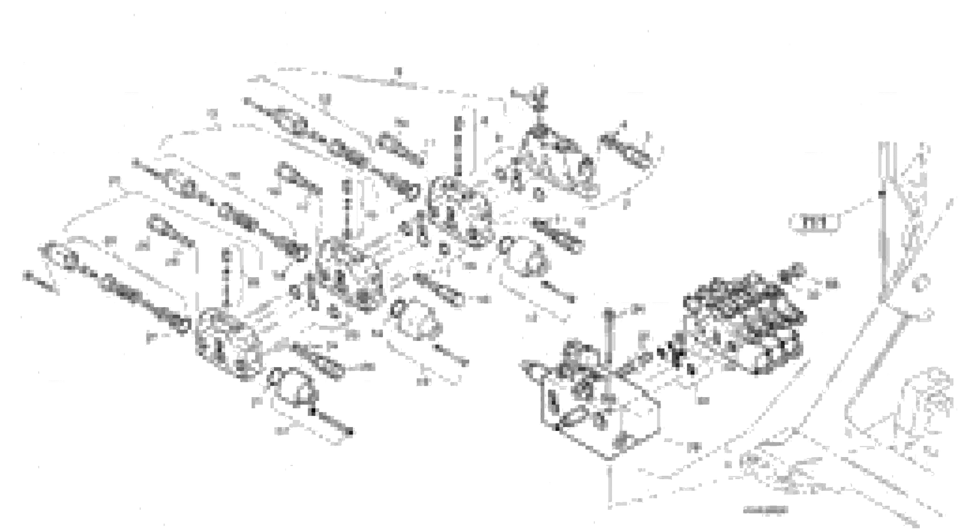 Схема запчастей Volvo L35B - 91916 Control valve - Boom suspension system (BSS) L35B S/N186/187/188/1893000 - 6000