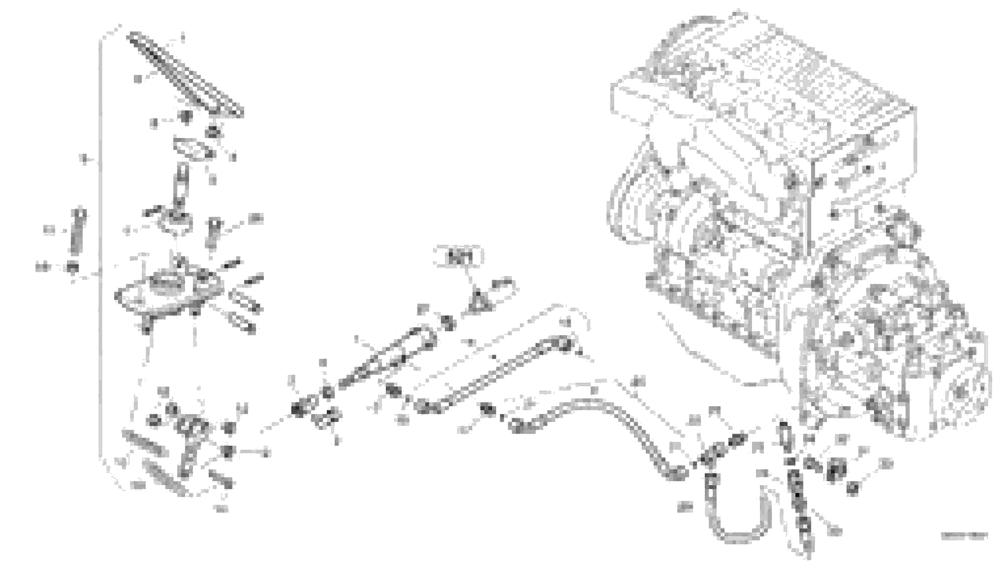 Схема запчастей Volvo L35B - 57859 Inch control L35B TYPE 186, 187, 188, 189 SER NO - 2999