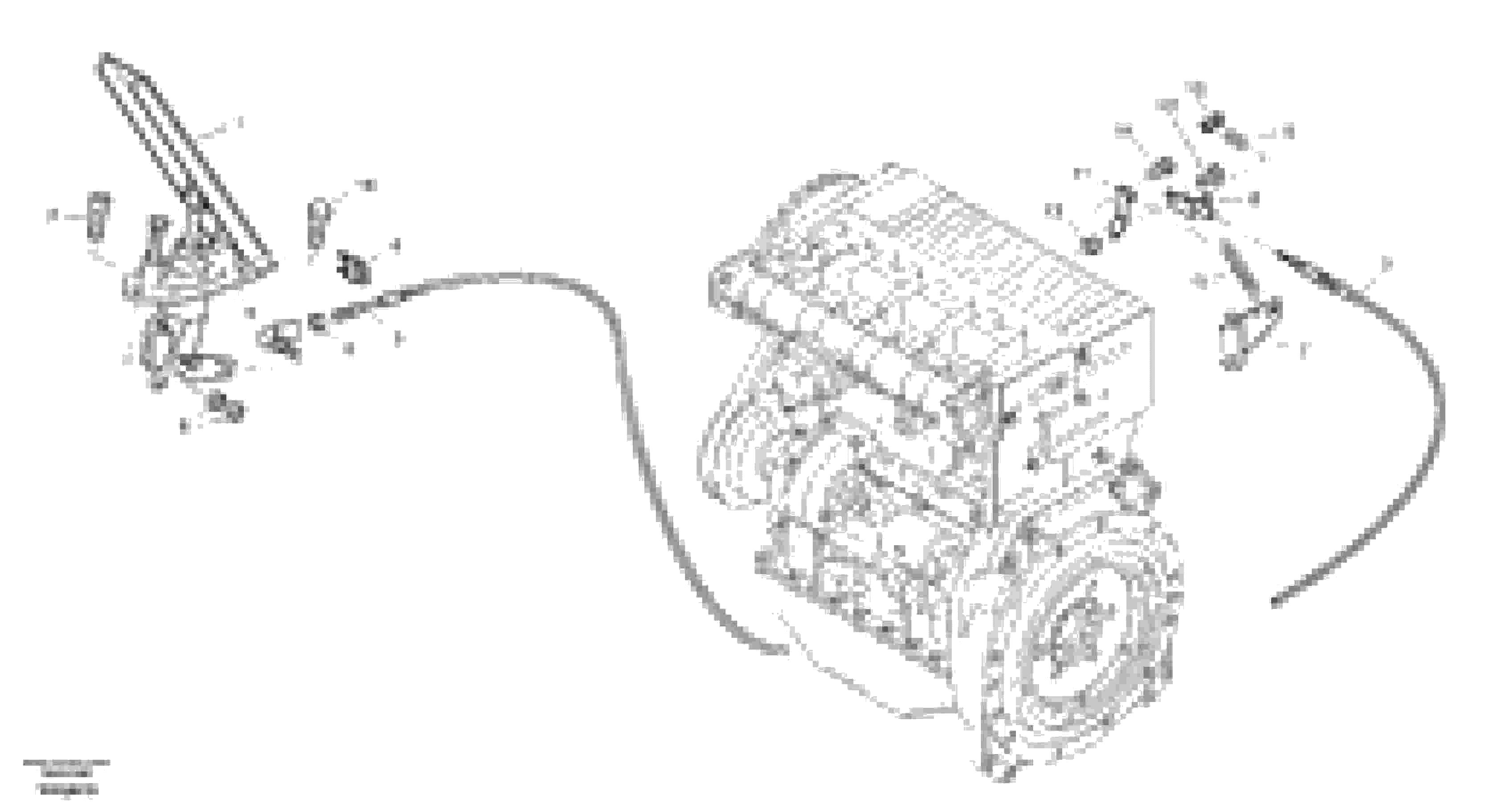 Схема запчастей Volvo L20B - 12858 Speed control L20B TYPE 170 SER NO - 0499