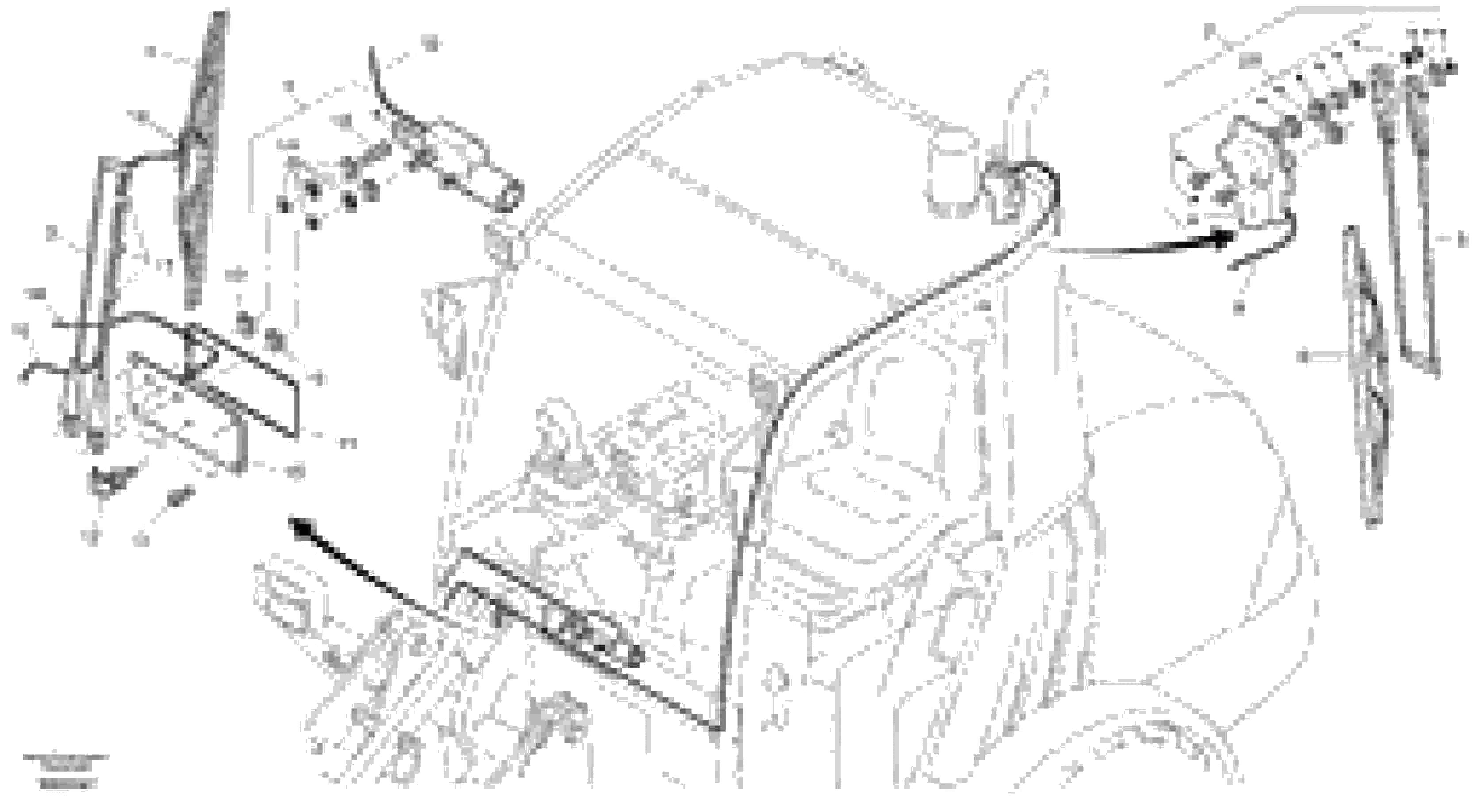 Схема запчастей Volvo L20B - 12906 Wiper installation L20B TYPE 170 SER NO - 0499