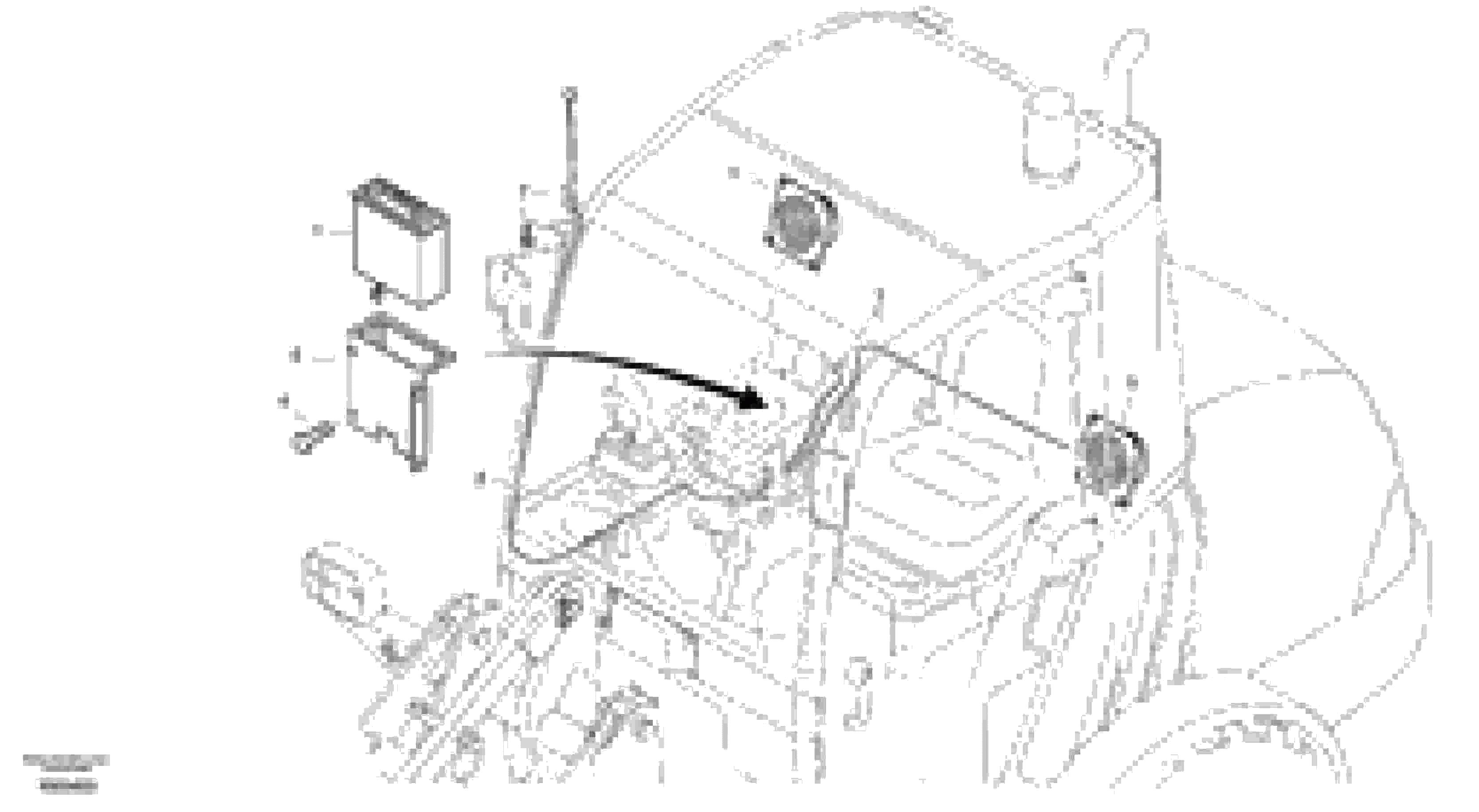 Схема запчастей Volvo L20B - 10024 Radio L20B TYPE 170 SER NO - 0499