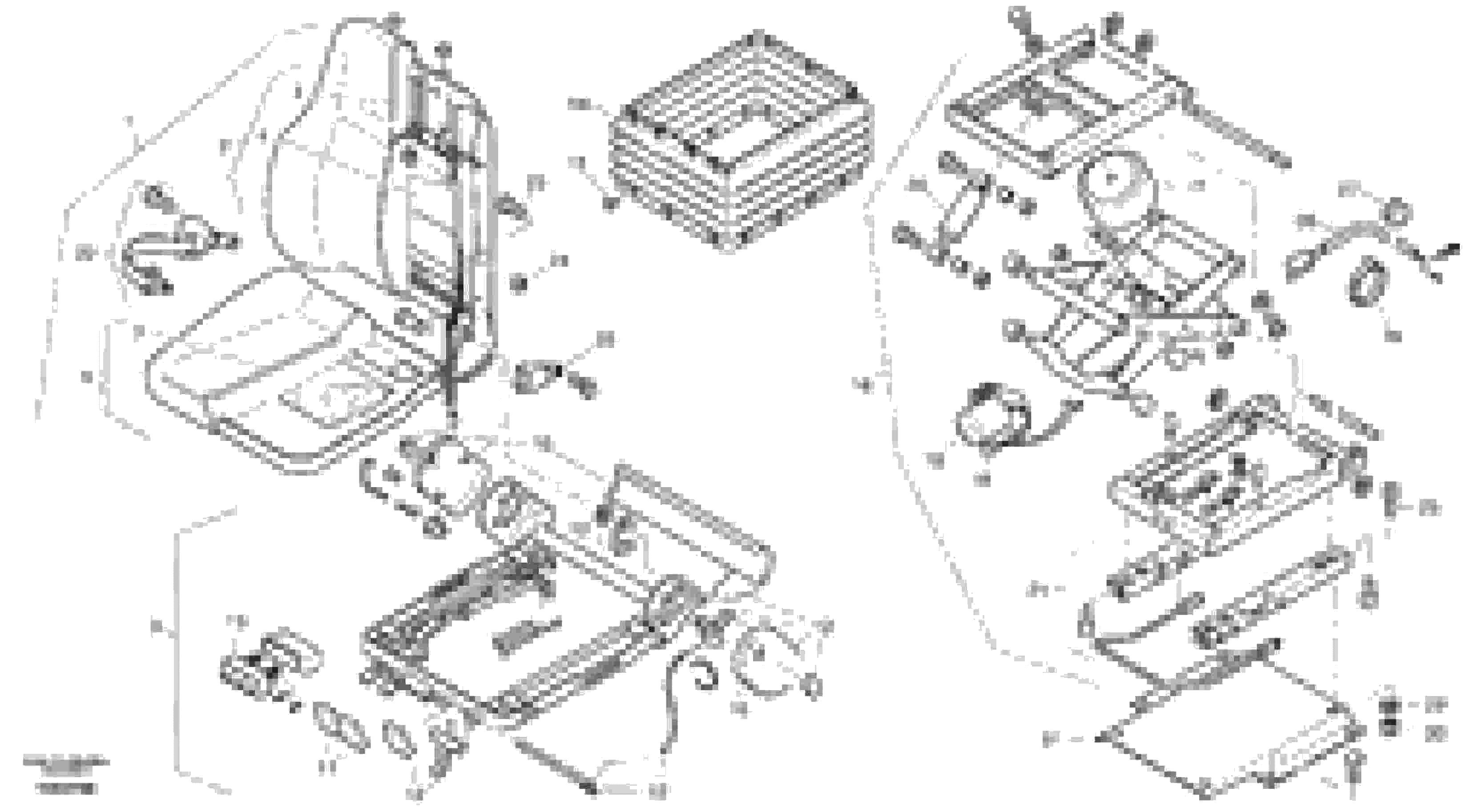 Схема запчастей Volvo L20B - 104161 Operators seat, air suspensioned with fitting parts L20B TYPE 170 SER NO - 0499