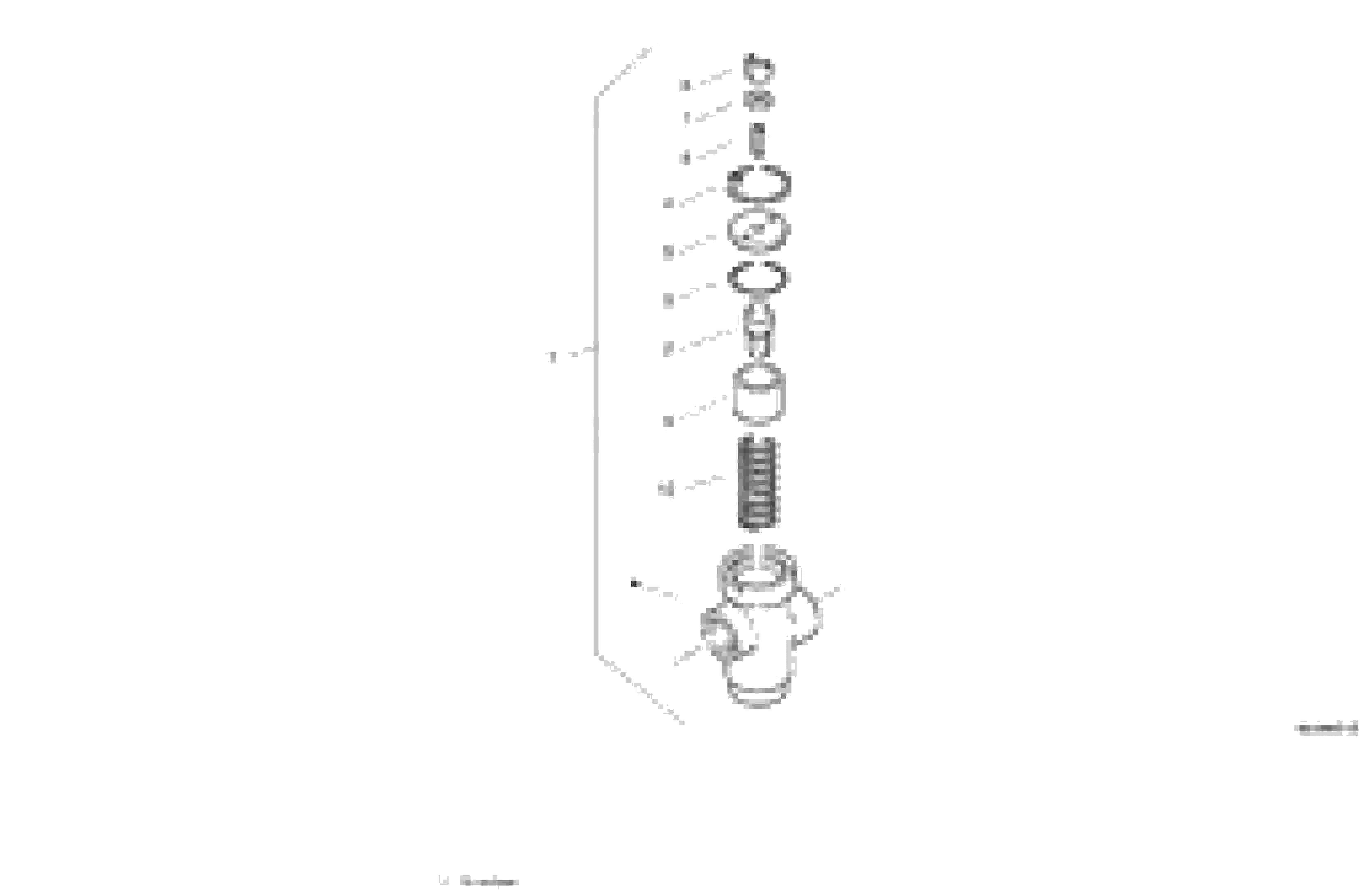 Схема запчастей Volvo L25B - 16940 Temperature-regulator L25B TYPE 175 SER NO - 0499
