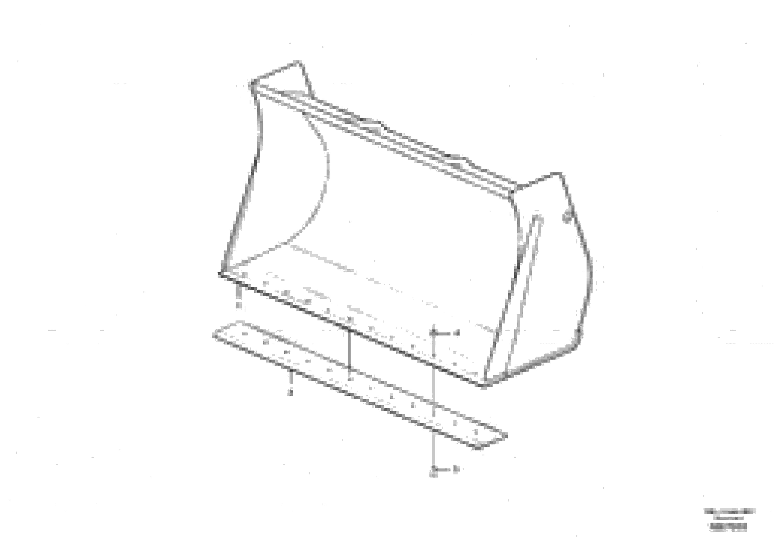 Схема запчастей Volvo L20F - 106288 Bolt-on cutting edge ATTACHMENTS ATT. COMPACT WHEEL LOADERS GEN. F