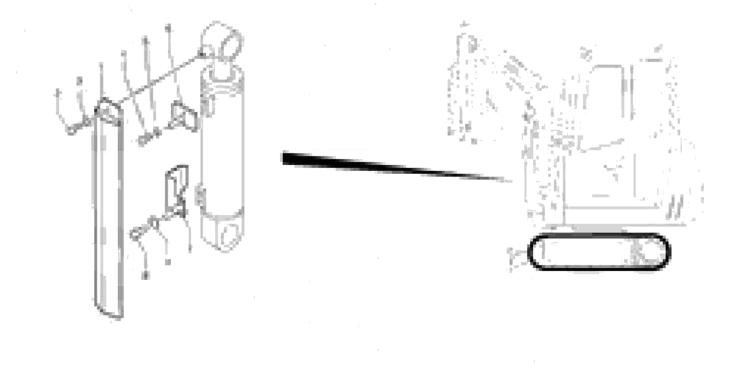 Схема запчастей Volvo EC20 TYPE 263 XT/XTV - 102456 Cylinder rod protection 