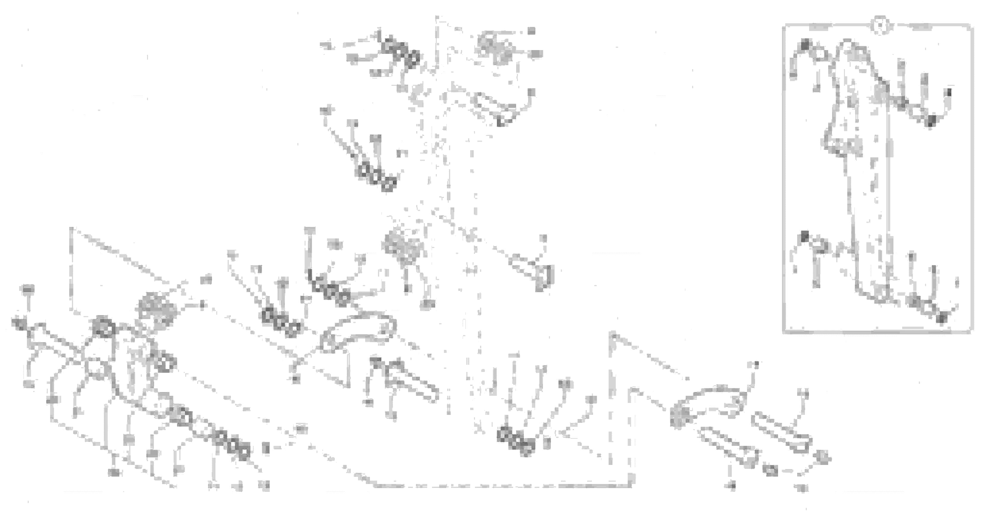 Схема запчастей Volvo EC20 TYPE 263 XT/XTV - 104433 Dipper arm 