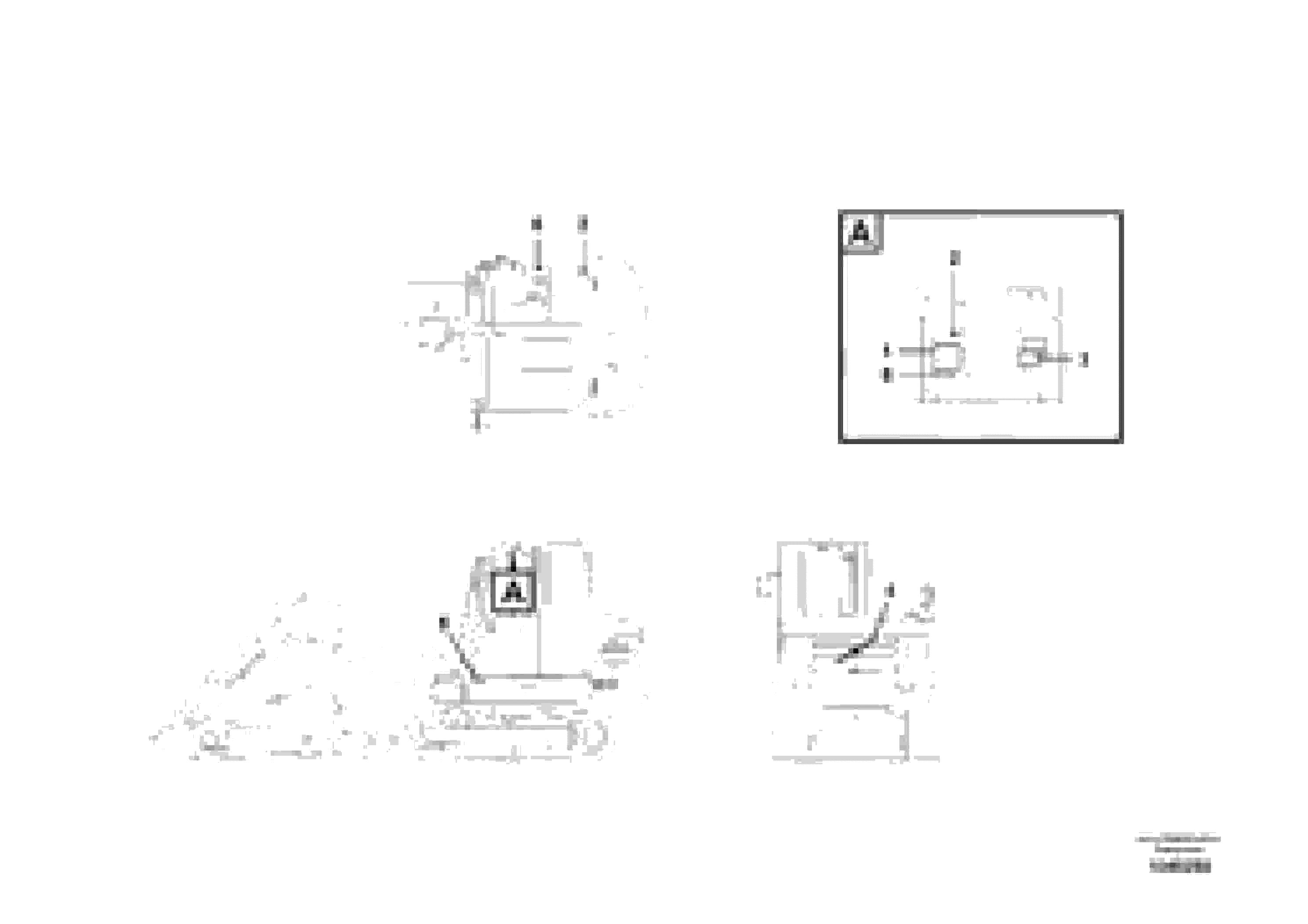 Схема запчастей Volvo EC55C S/N 110001- / 120001- - 67108 Decals 