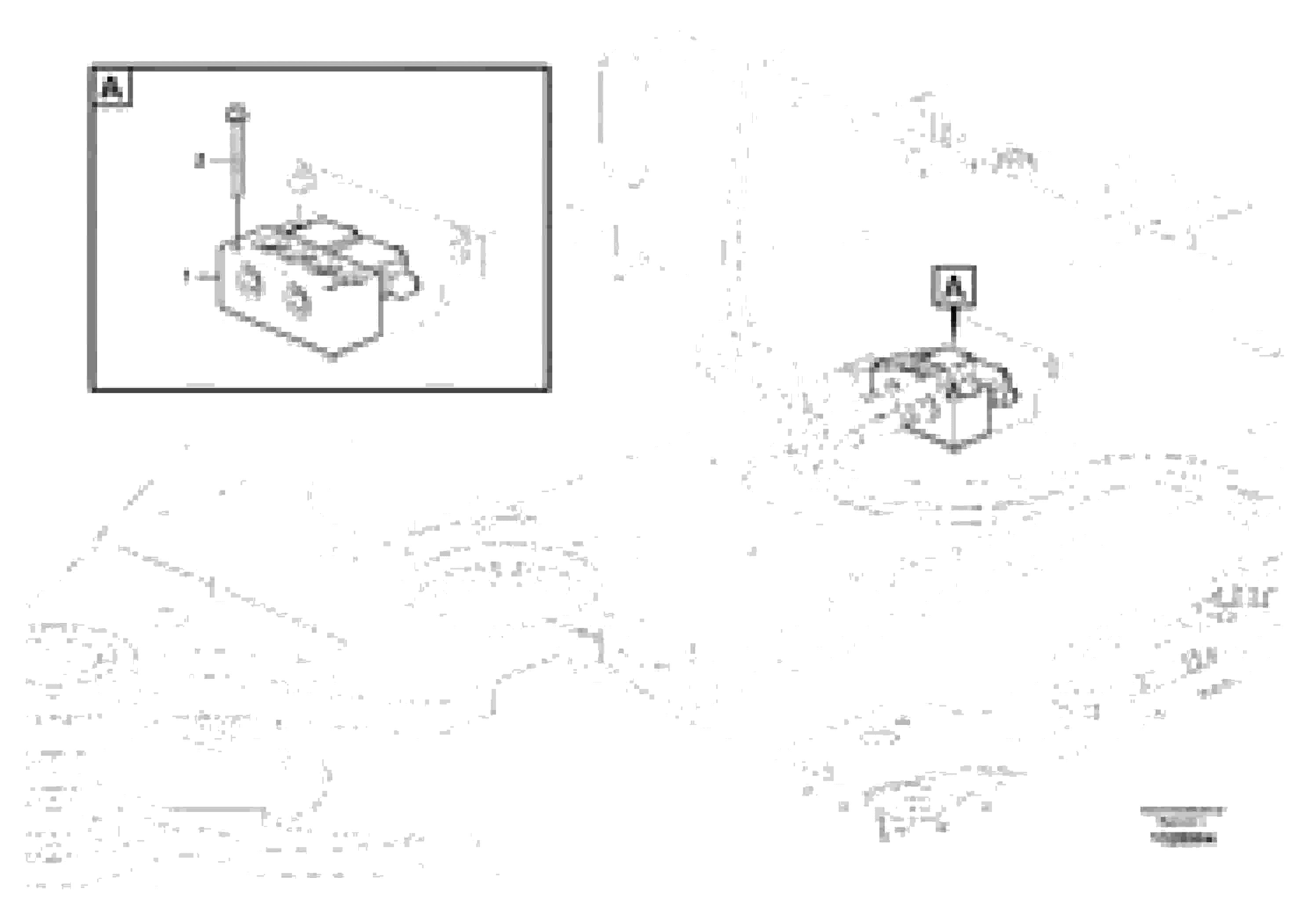 Схема запчастей Volvo EC60C - 50390 Proportional valve 