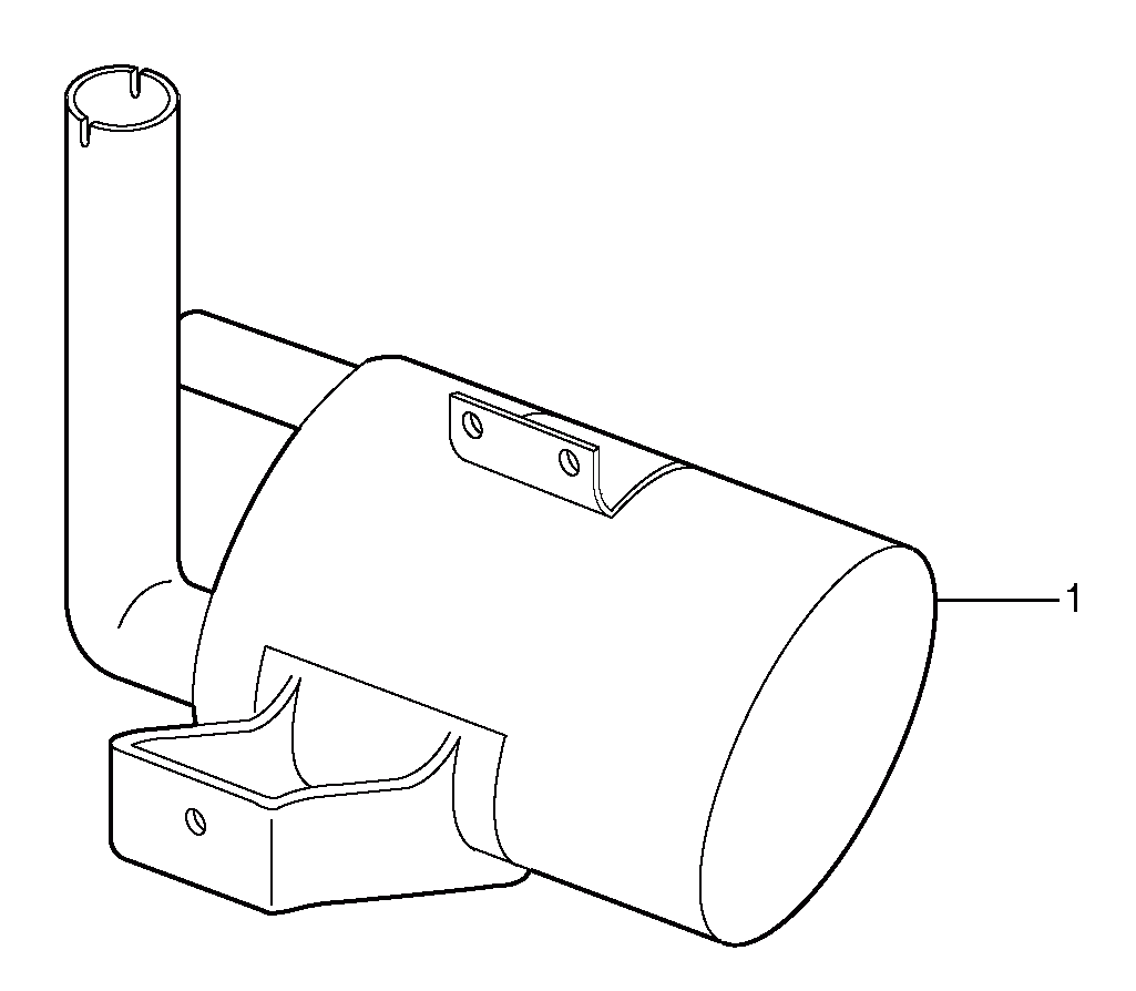 Схема запчастей Volvo EC15B - 25148 Muffler with catalytic exhaust EC15B TYPE 272 XR