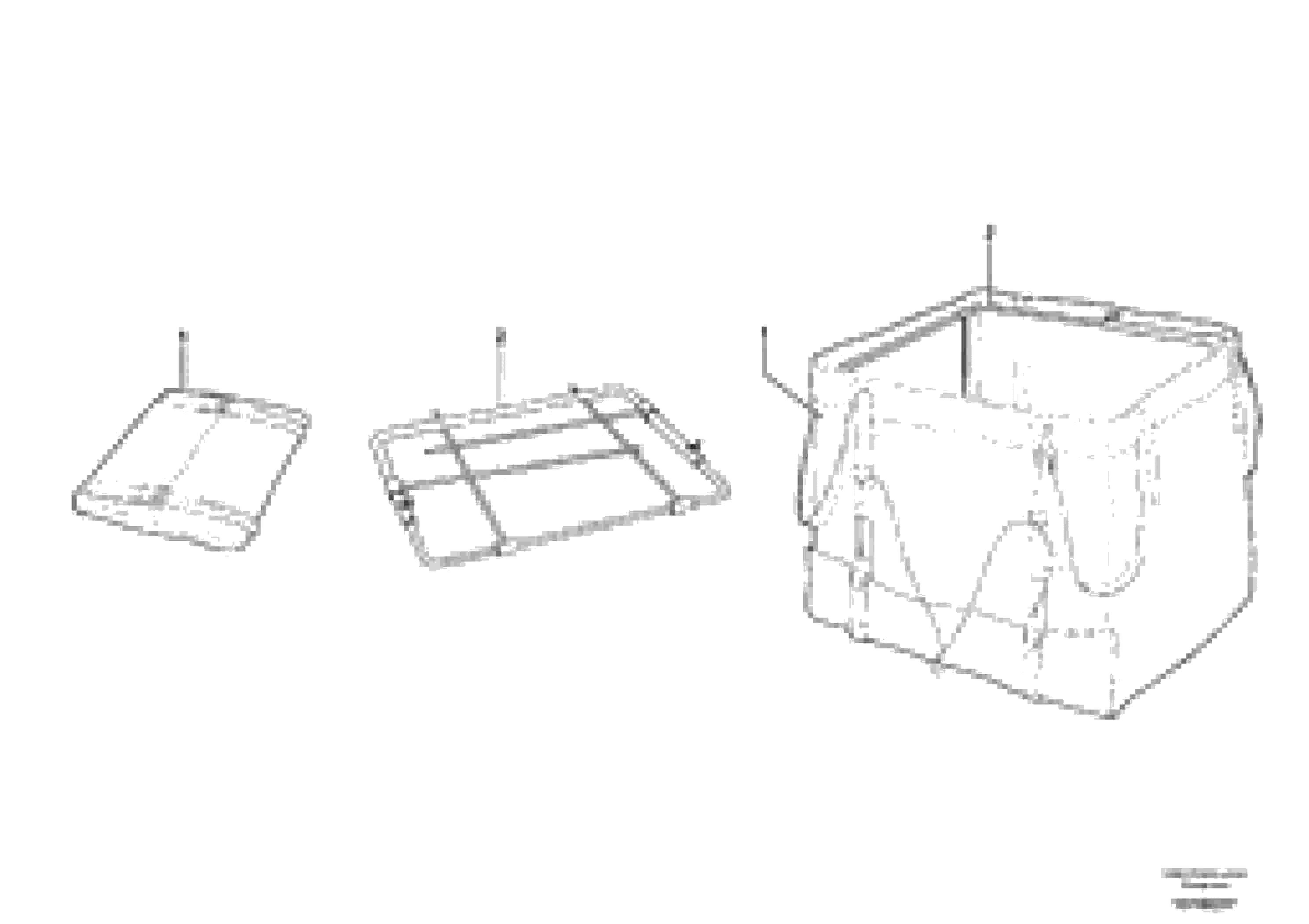 Схема запчастей Volvo EW70 - 18378 Bulk bag EW70VV TYPE 262