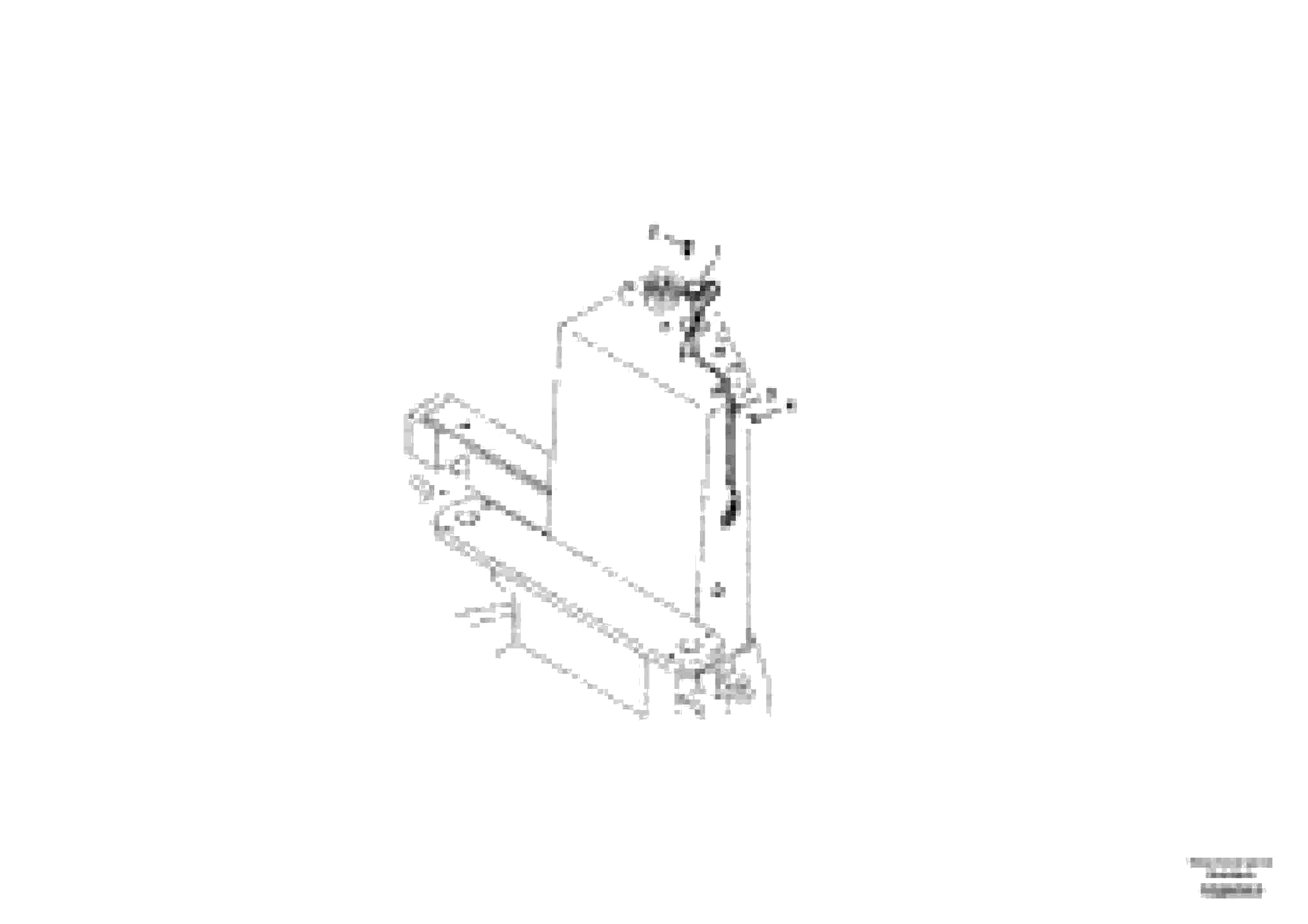 Схема запчастей Volvo ECR88 - 11358 Electrical sensor ECR88 S/N 14011-