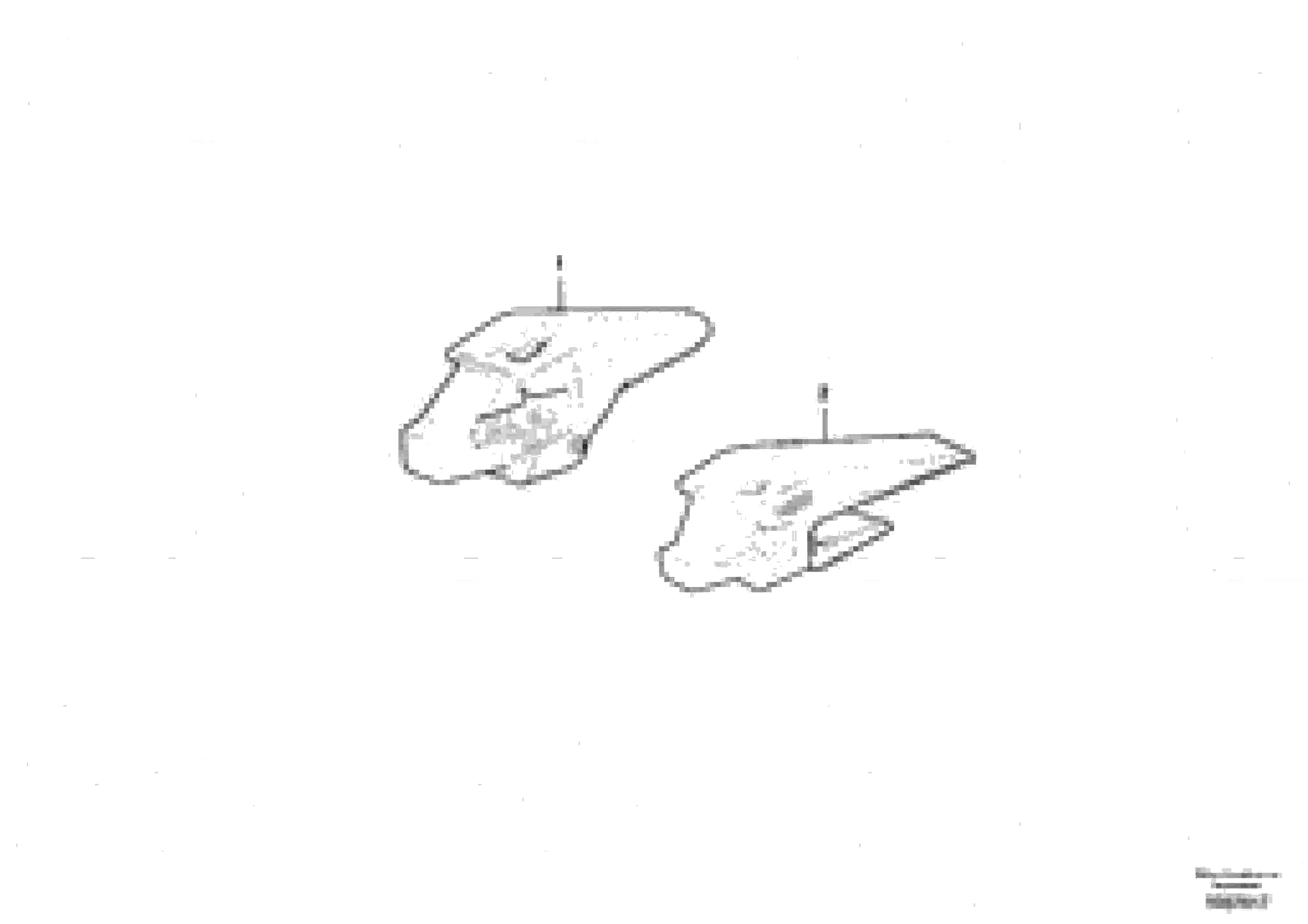 Схема запчастей Volvo L120E - 70425 Adapter kit ATTACHMENTS ATTACHMENTS WHEEL LOADERS GEN. D - E