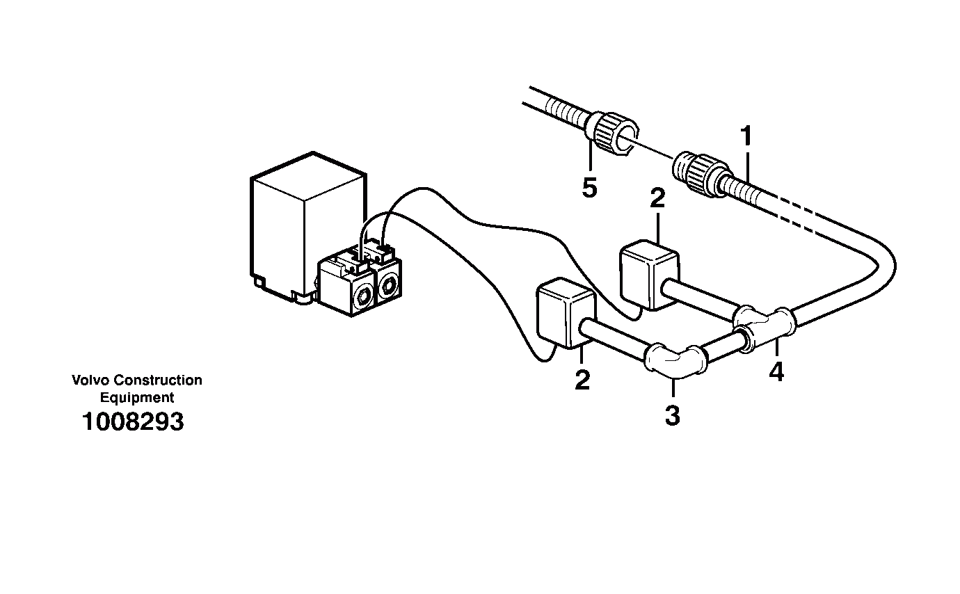 Схема запчастей Volvo L120E - 44994 Reversible fan L120E S/N 16001 - 19668 SWE, 64001- USA, 70701-BRA