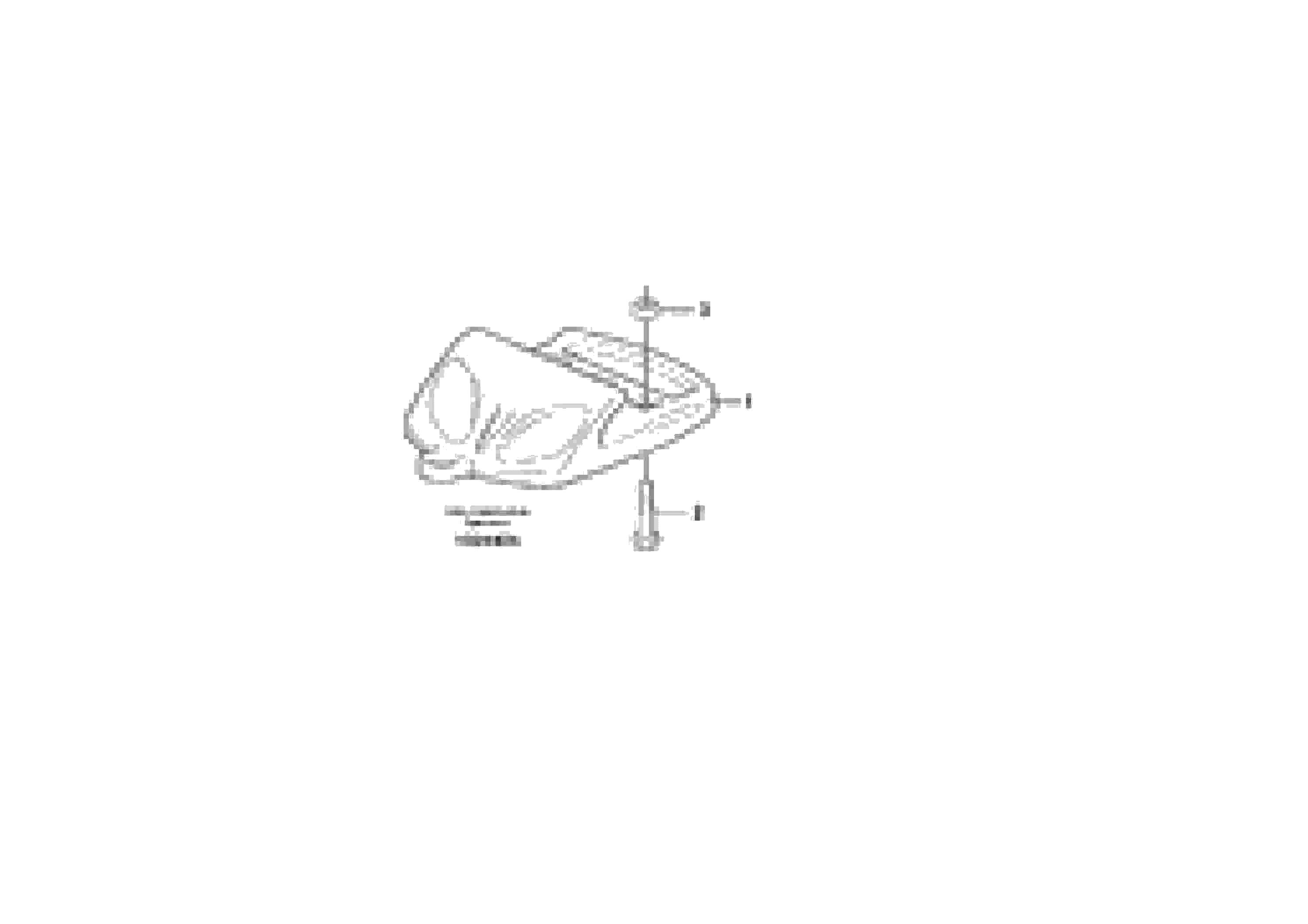 Схема запчастей Volvo L110F - 83924 Segment ATTACHMENTS ATTACHMENTS WHEEL LOADERS GEN. F