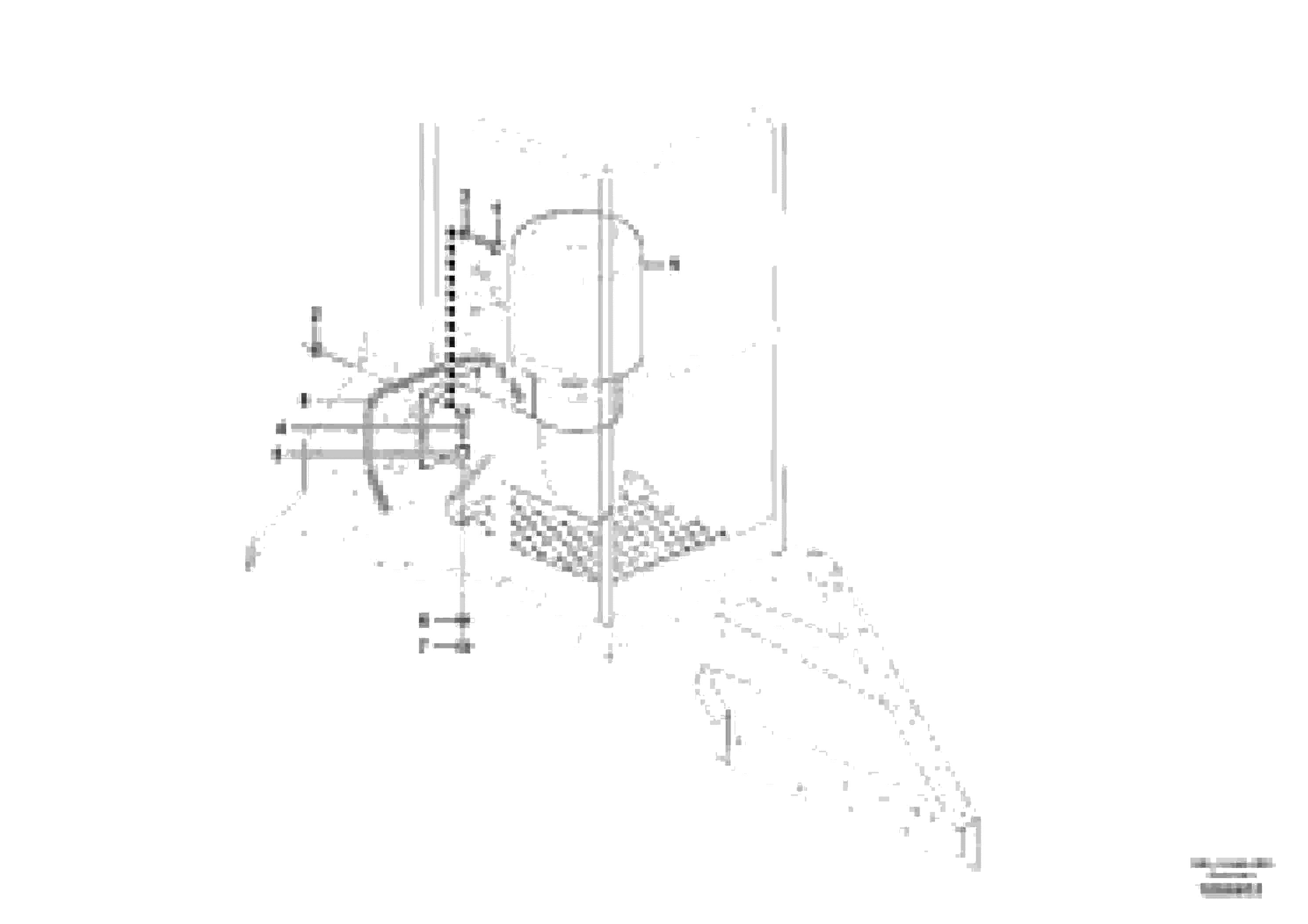 Схема запчастей Volvo L150G - 101862 Precleaner L150G