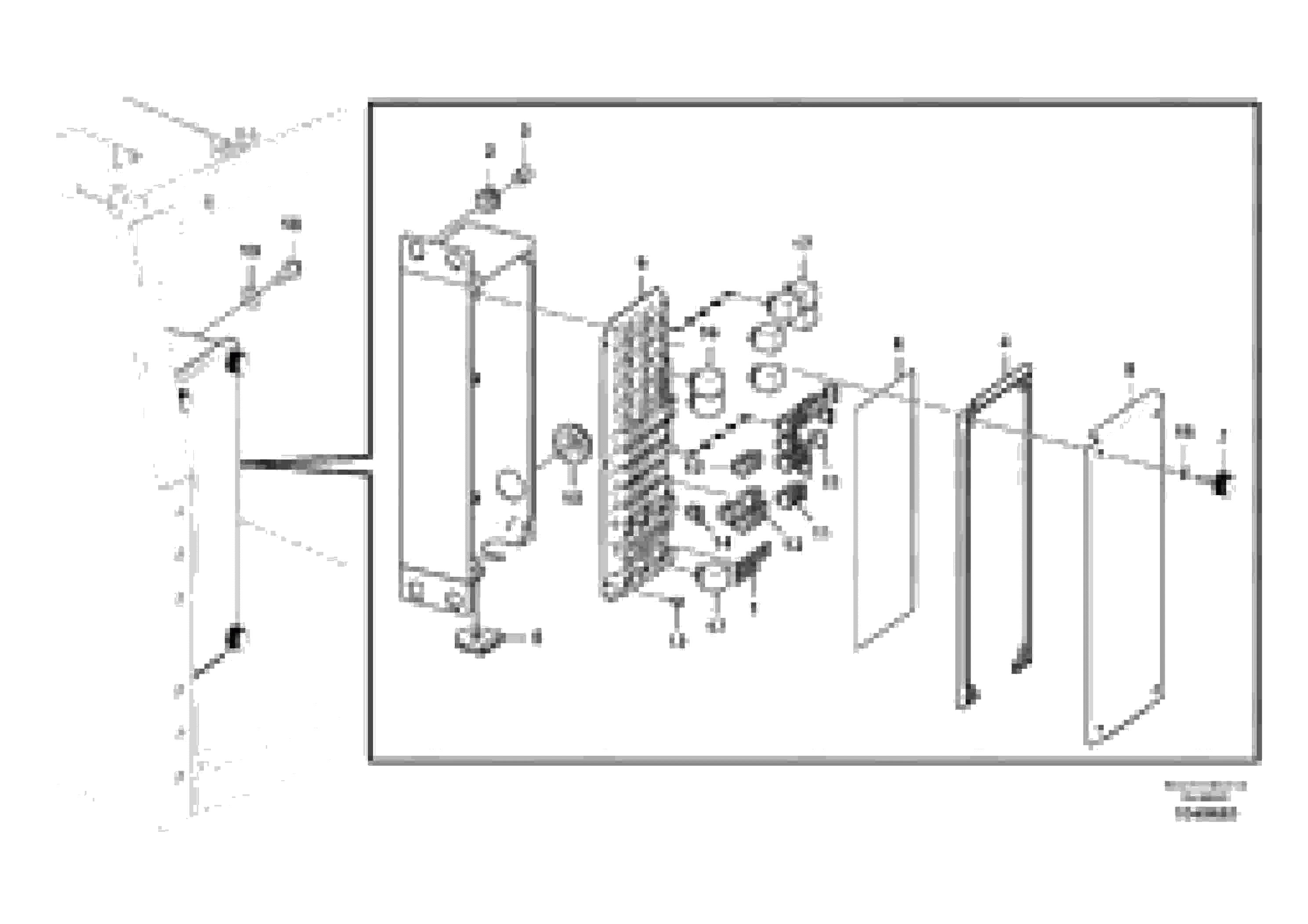 Схема запчастей Volvo FC3329C - 92605 Electrical relay 