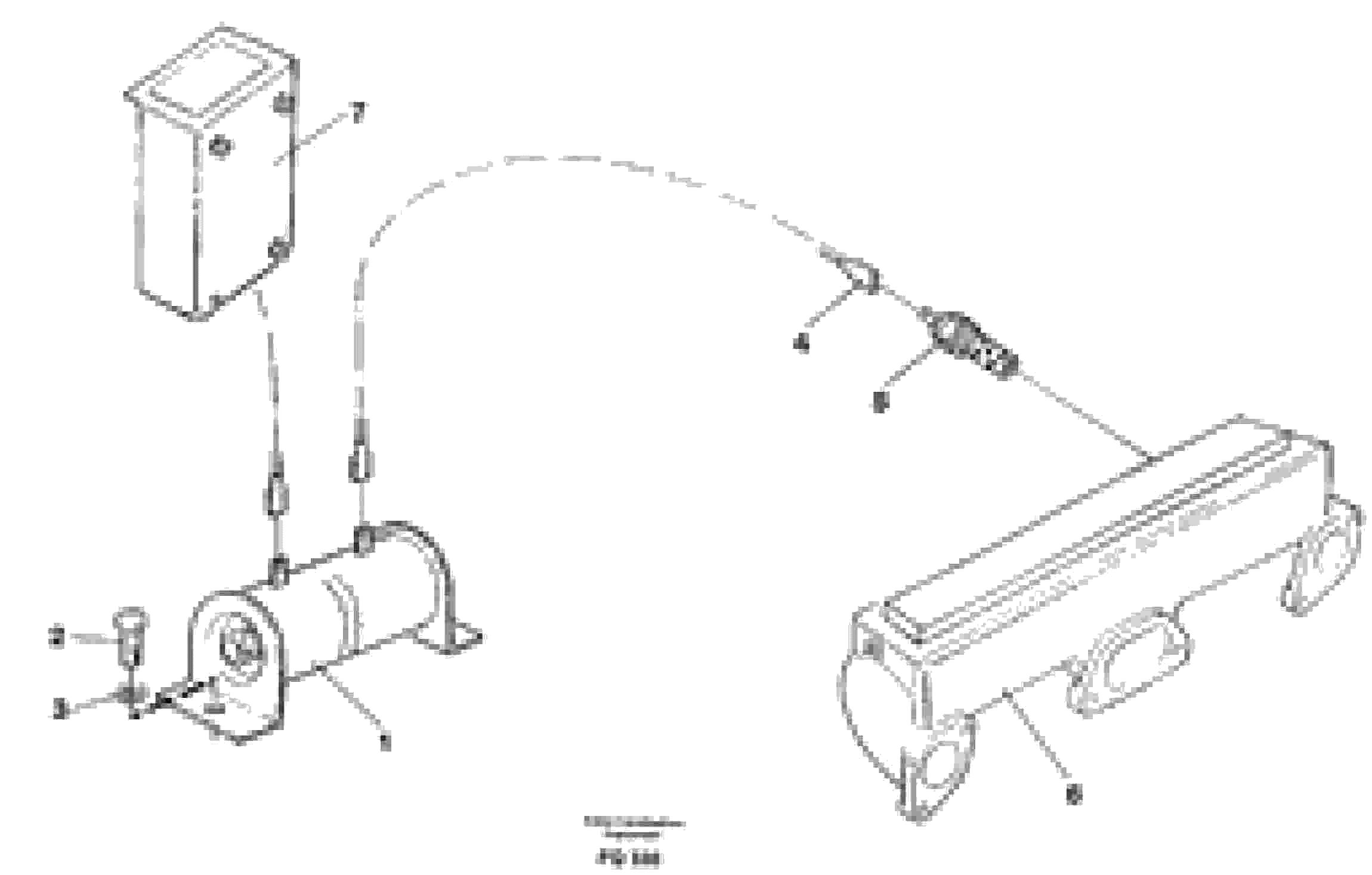 Схема запчастей Volvo EC130 - 15638 Starter resistor for heater, assembly EC130 ?KERMAN ?KERMAN EC130 SER NO - 103