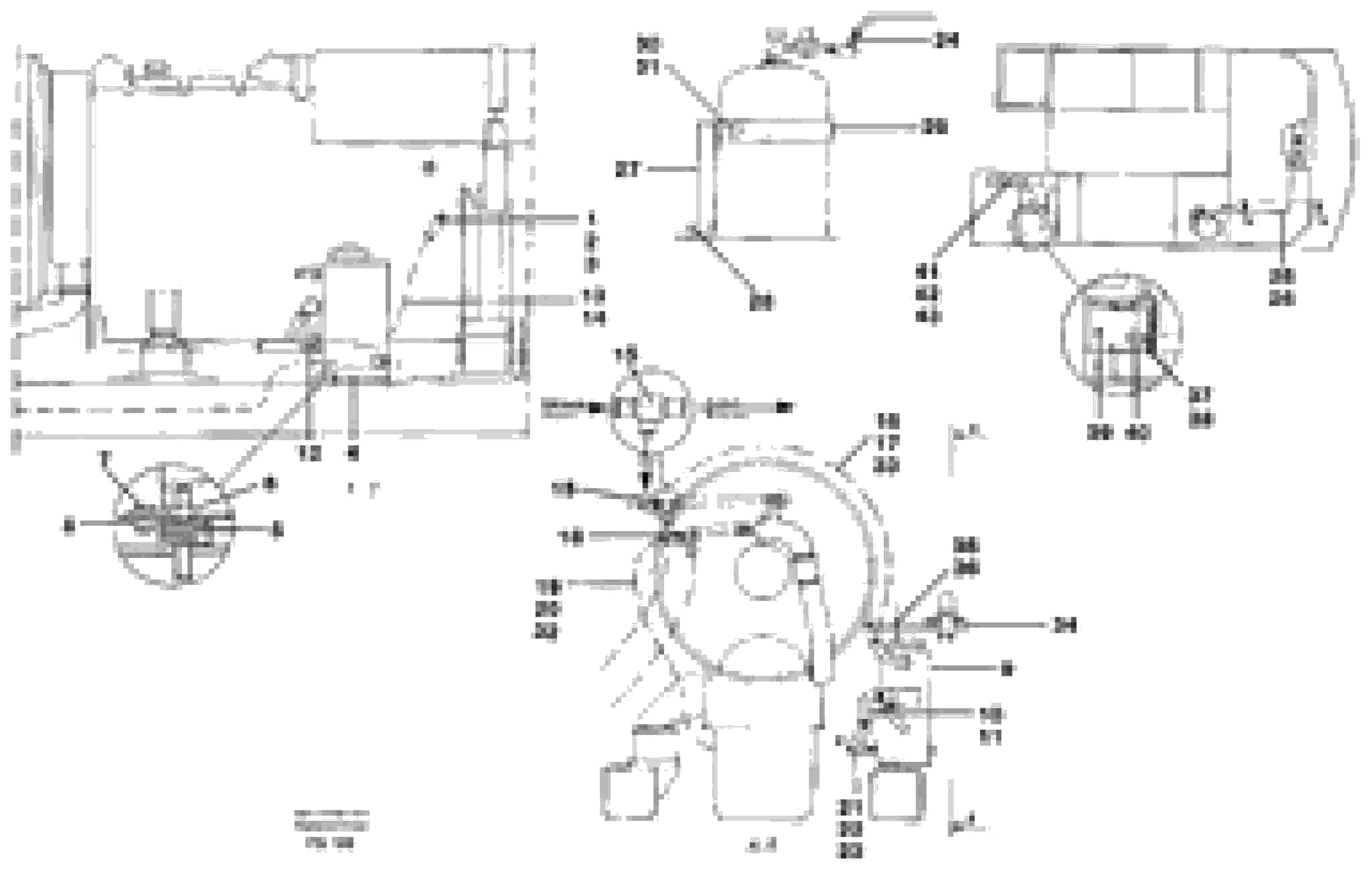 Схема запчастей Volvo EC420 - 83840 Combined cabin and enginepreheater Primus 2460 EC420 ?KERMAN ?KERMAN EC420 SER NO - 1550