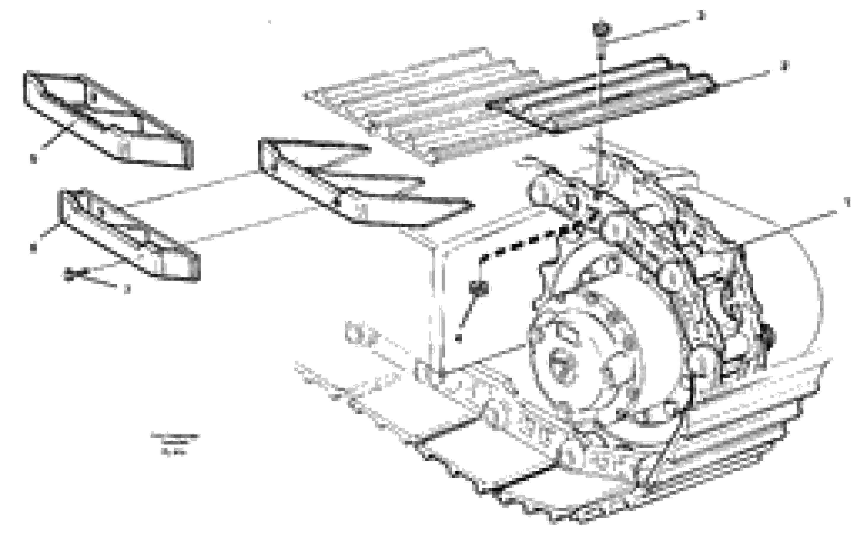 Схема запчастей Volvo EC450 - 25306 Crawler track EC450 ?KERMAN ?KERMAN EC450 SER NO - 1781