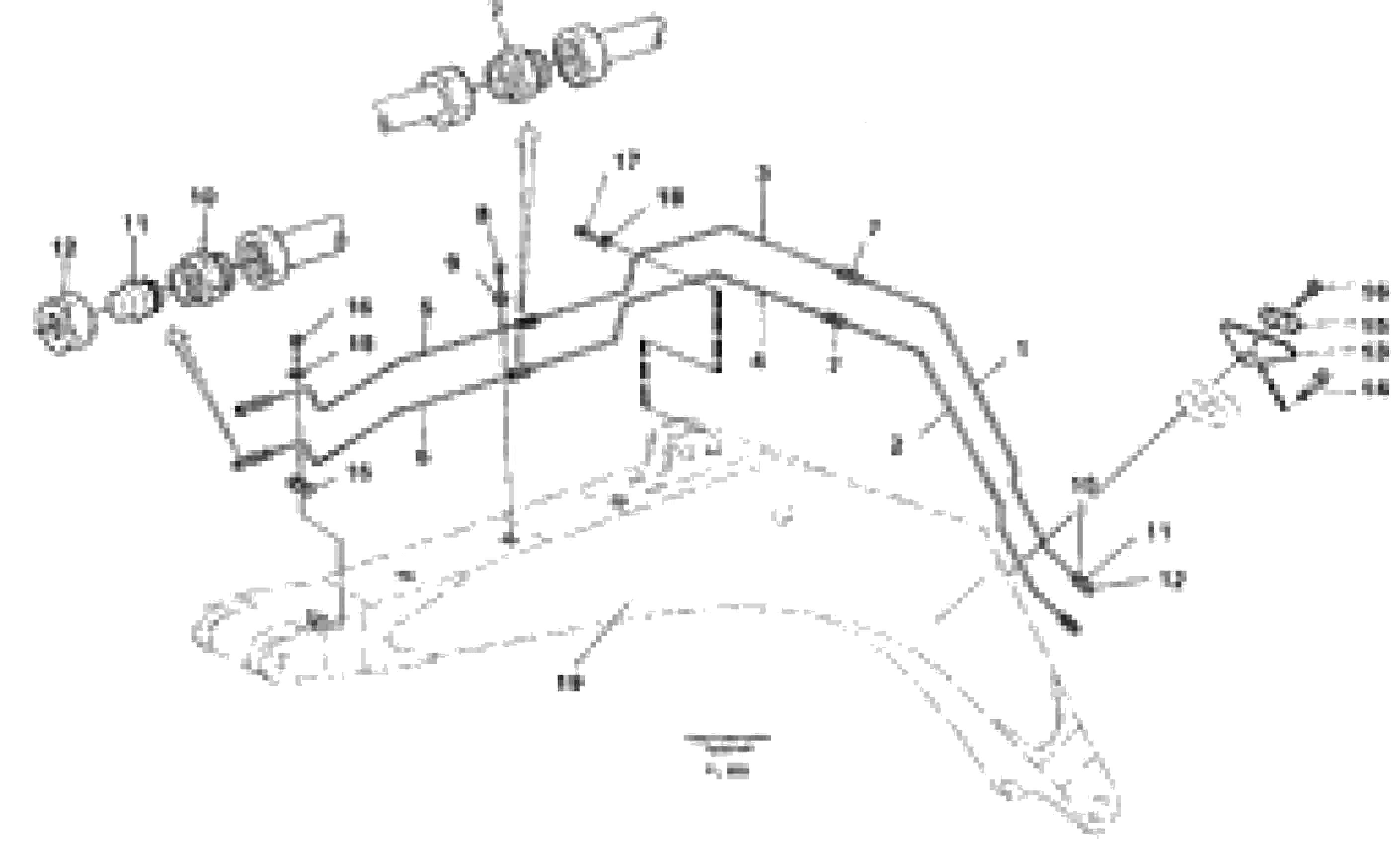 Схема запчастей Volvo EC450 - 102739 Hydr. quick fit equipm. on boom 6.65m EC450 ?KERMAN ?KERMAN EC450 SER NO - 1781