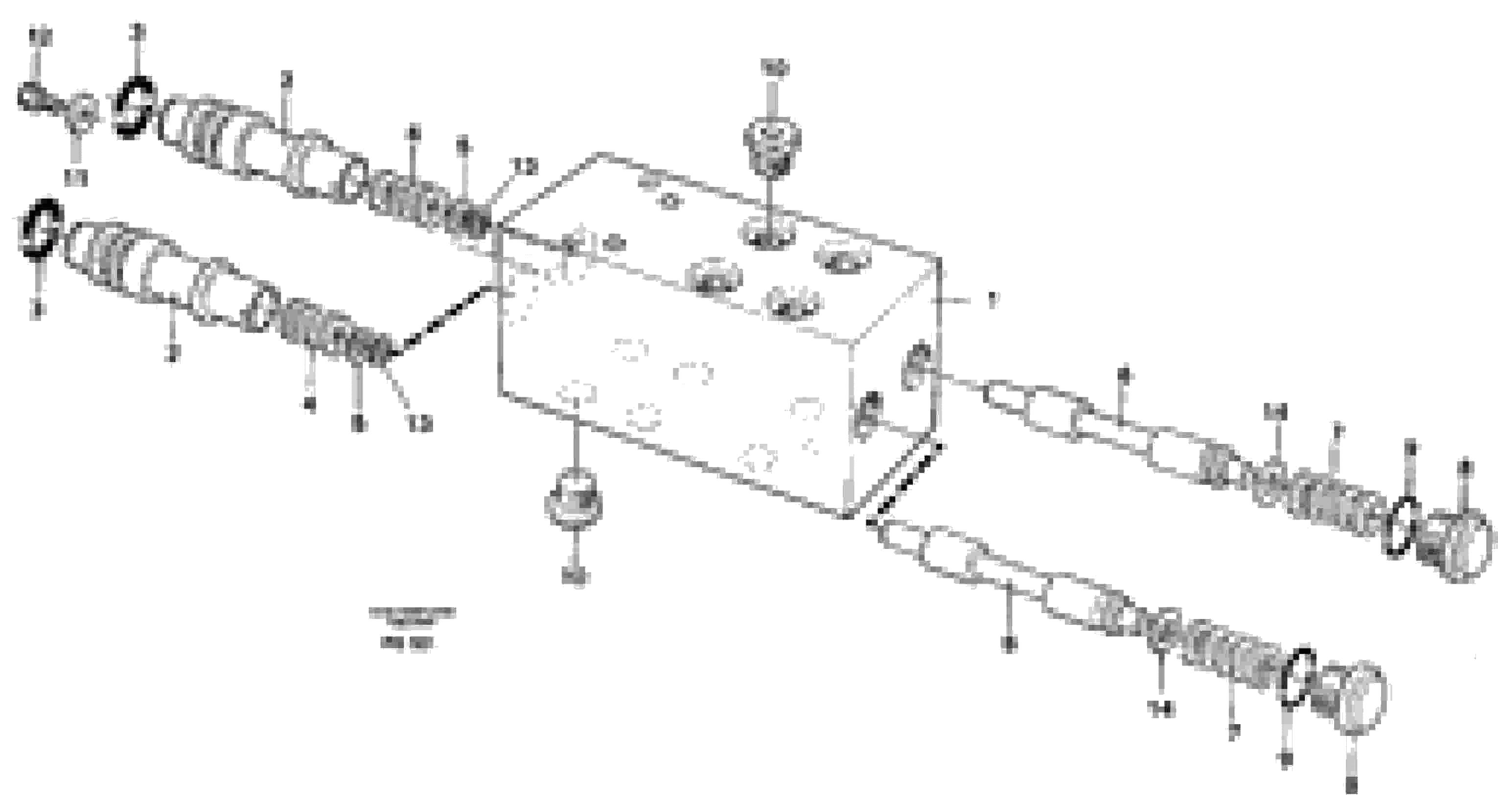 Схема запчастей Volvo EW130C - 5336 Pedal valve EW130C ?KERMAN ?KERMAN EW130C SER NO - 583