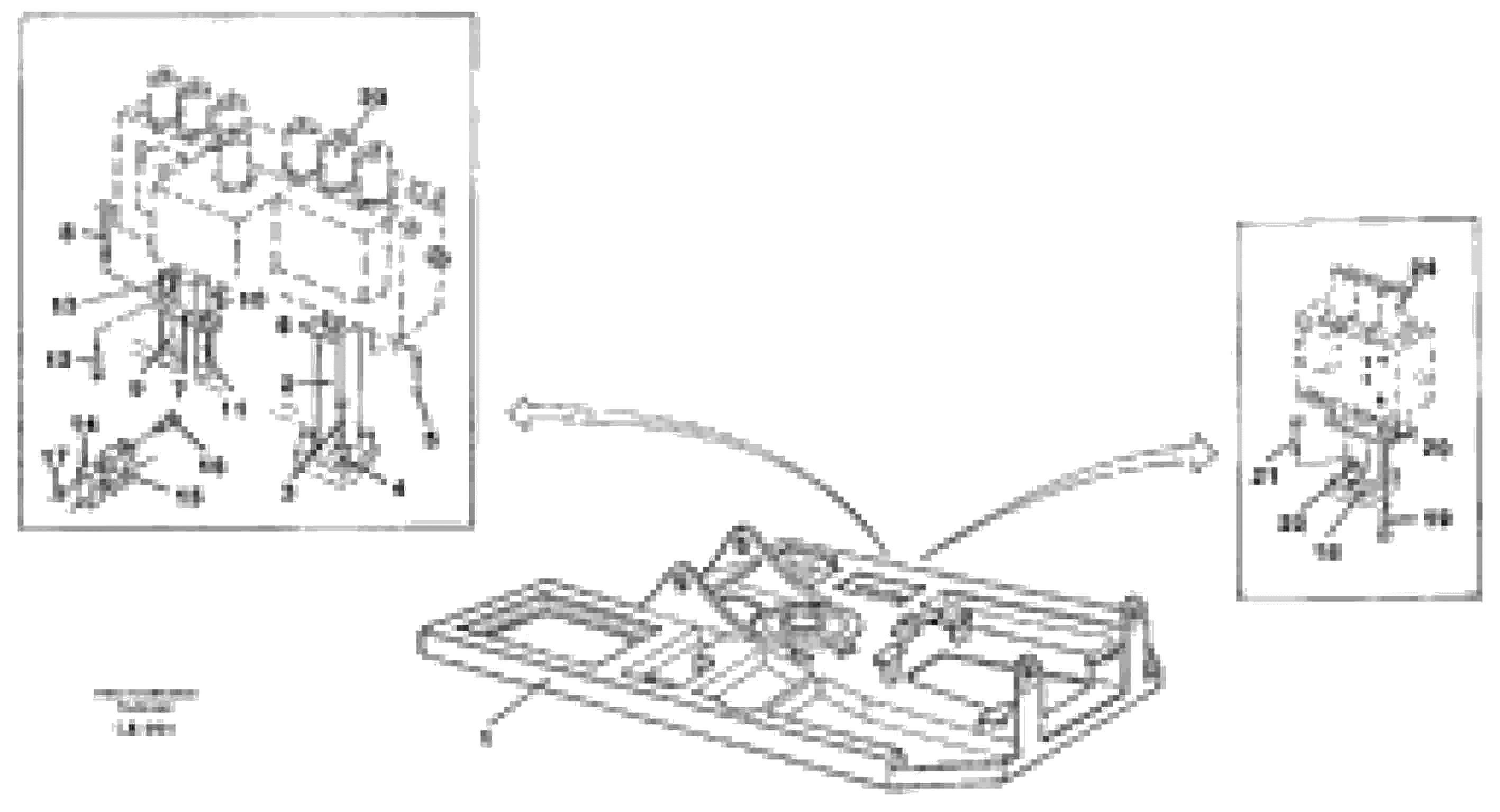 Схема запчастей Volvo EW150C - 44956 Superstructure EW150C SER NO 689-