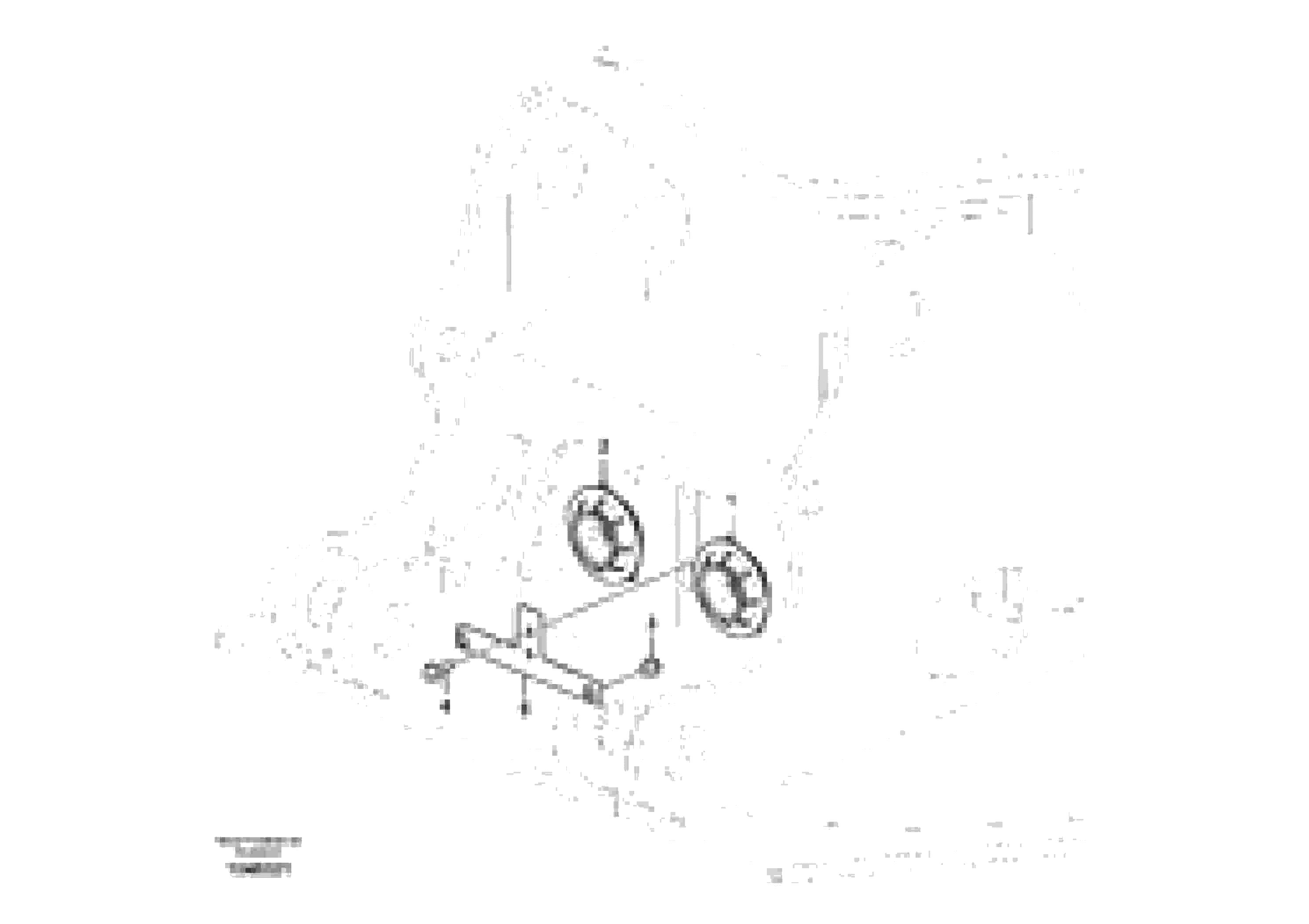 Схема запчастей Volvo EW145B - 51539 Horn EW145B PRIME S/N 15001-