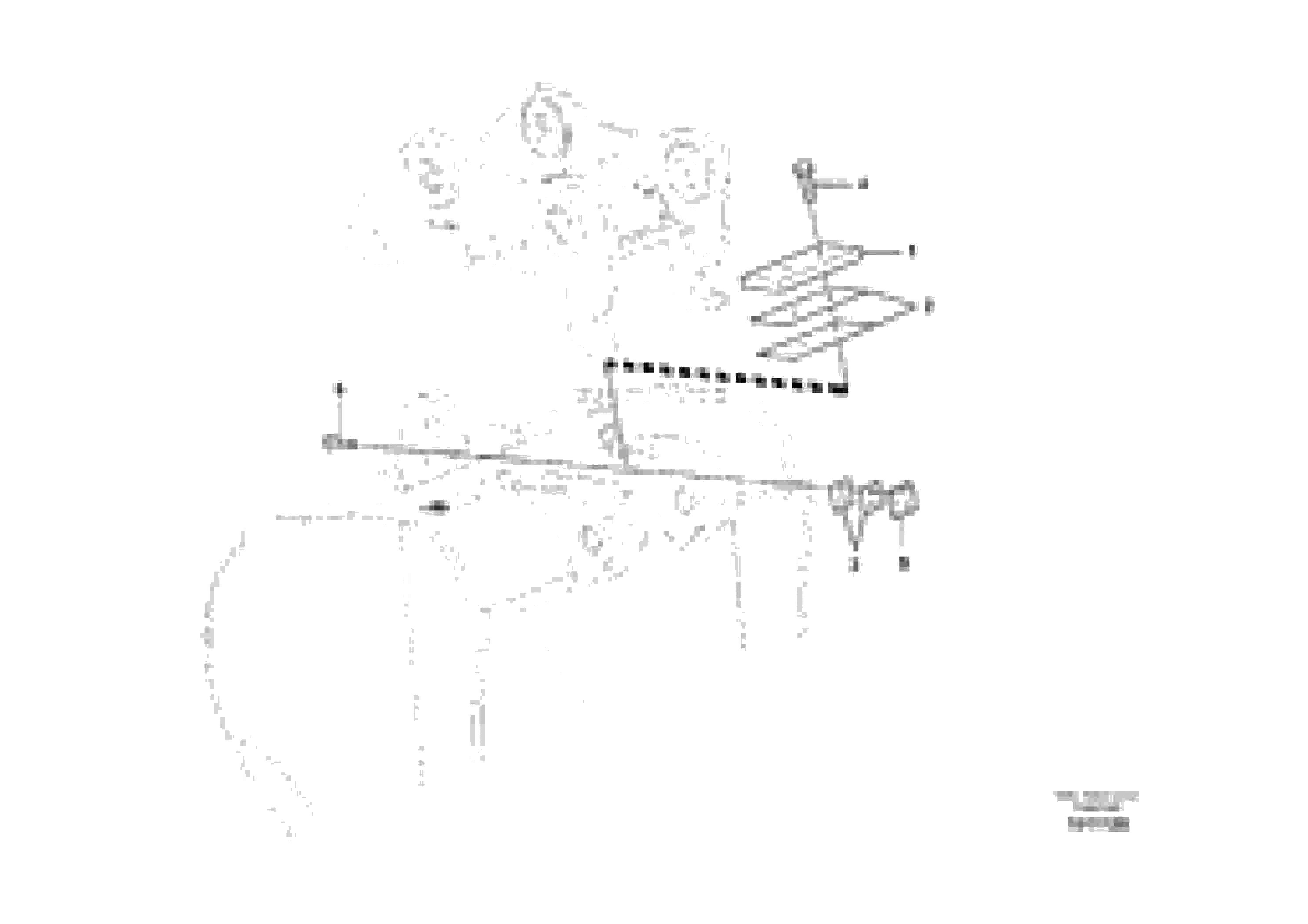 Схема запчастей Volvo EC160B - 47814 Buckets for quickfit Combi parts ATTACHMENTS ATTACHMENTS EXCAVATORS BUCKETS&HAMMERS, GEN. B/C