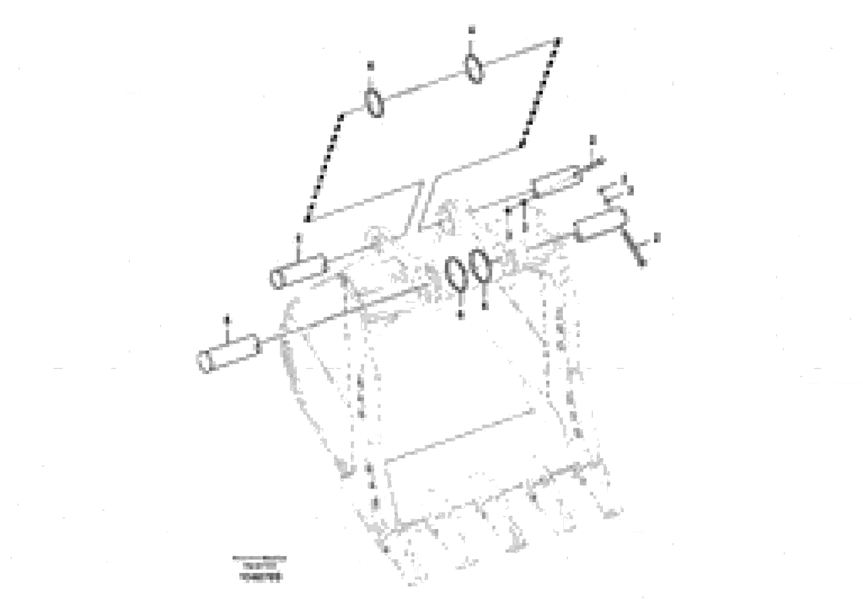 Схема запчастей Volvo EC360B - 53172 Links to bucket ATTACHMENTS ATTACHMENTS EXCAVATORS BUCKETS&HAMMERS, GEN. B/C