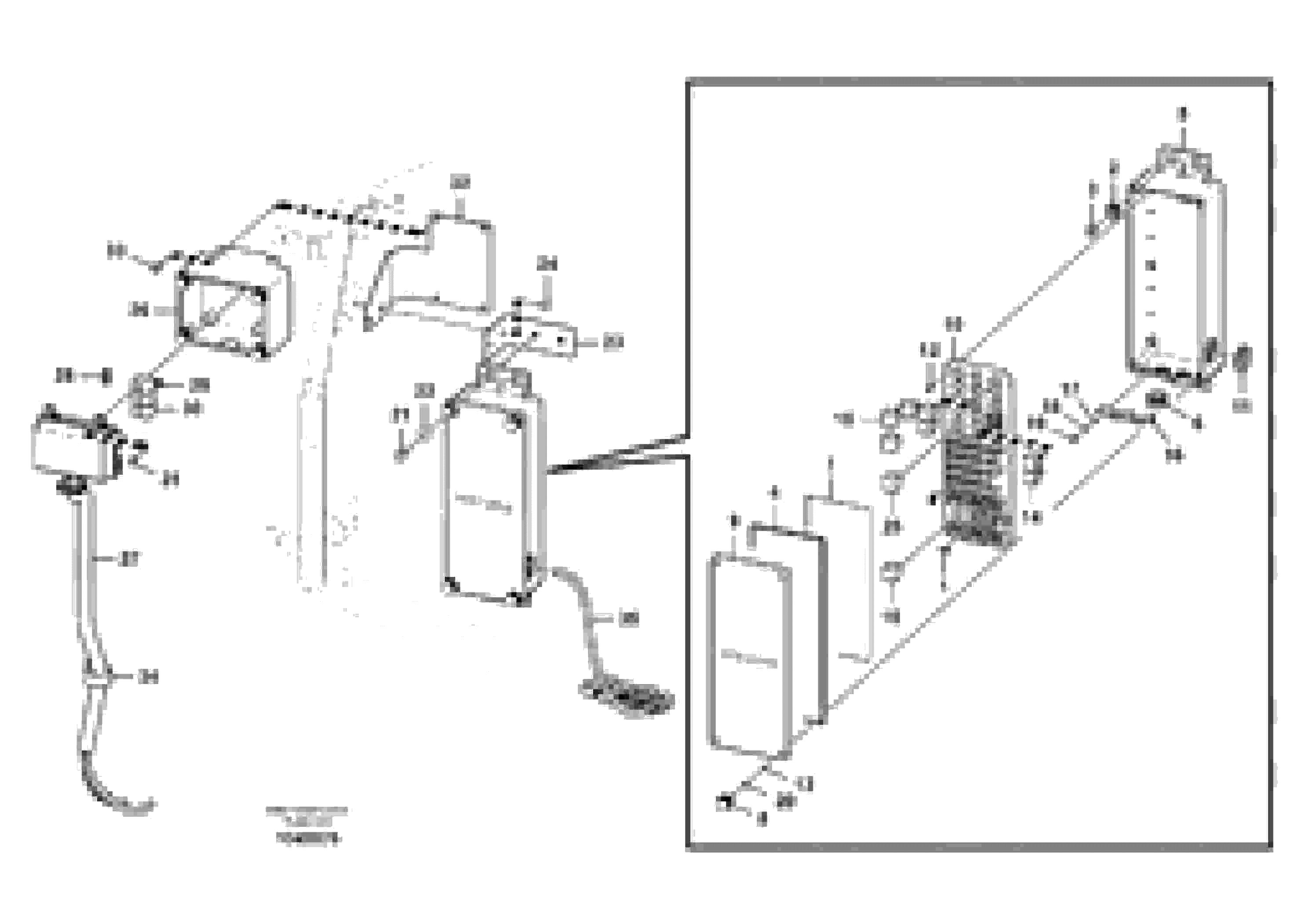 Схема запчастей Volvo EC460C - 89709 Electrical relay EC460CHR HIGH REACH DEMOLITION