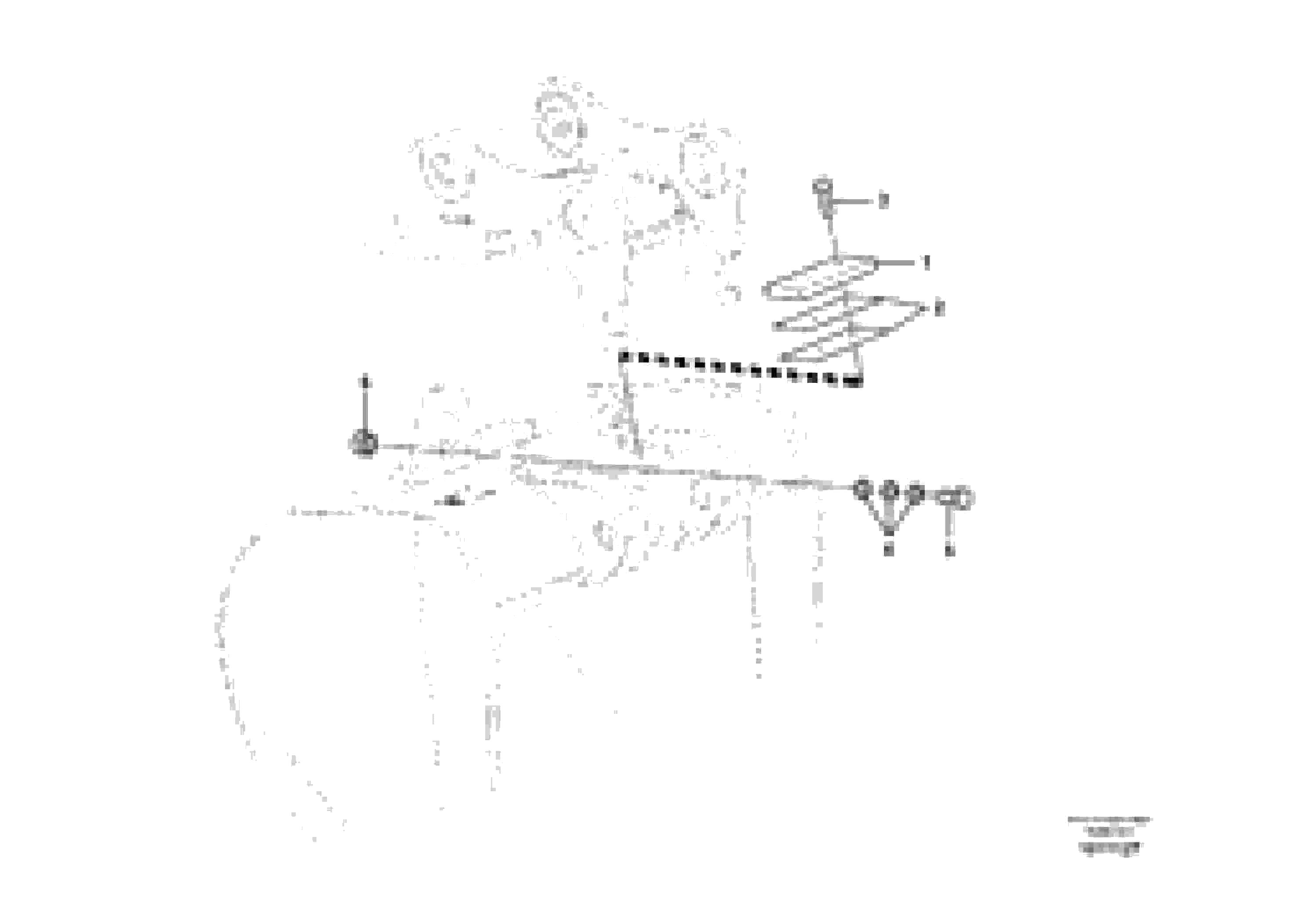 Схема запчастей Volvo EC460C - 36529 Buckets for quickfit Combi parts ATTACHMENTS ATTACHMENTS EXCAVATORS BUCKETS&HAMMERS, GEN. B/C