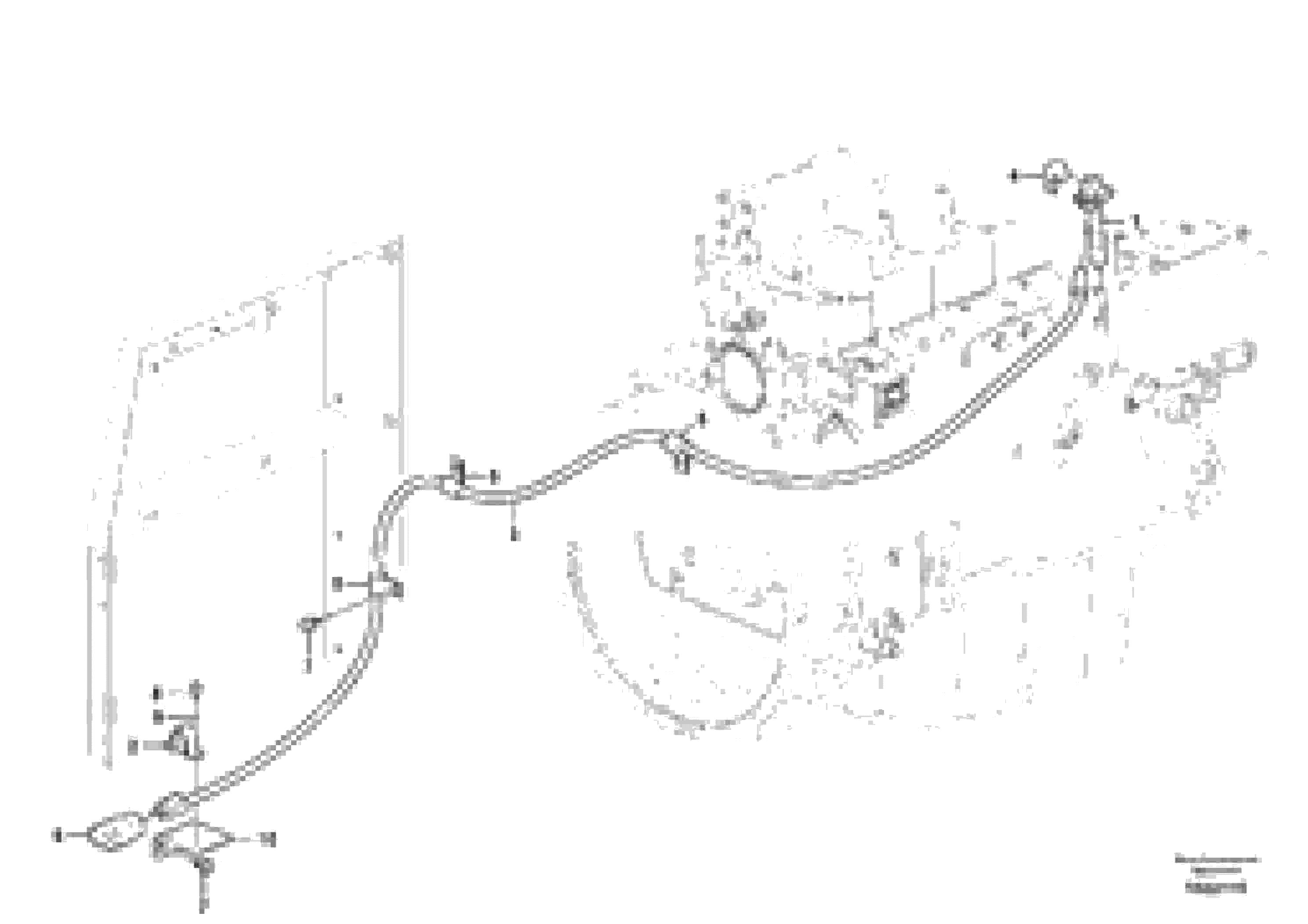 Схема запчастей Volvo EC180C - 51339 Engine block heater EC180C