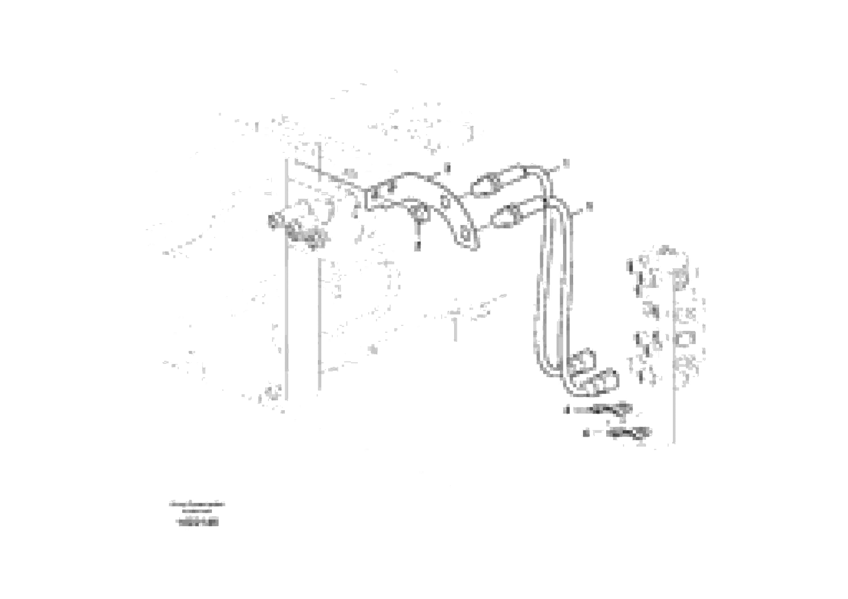 Схема запчастей Volvo EC140C - 70663 Electrical sensor EC140C