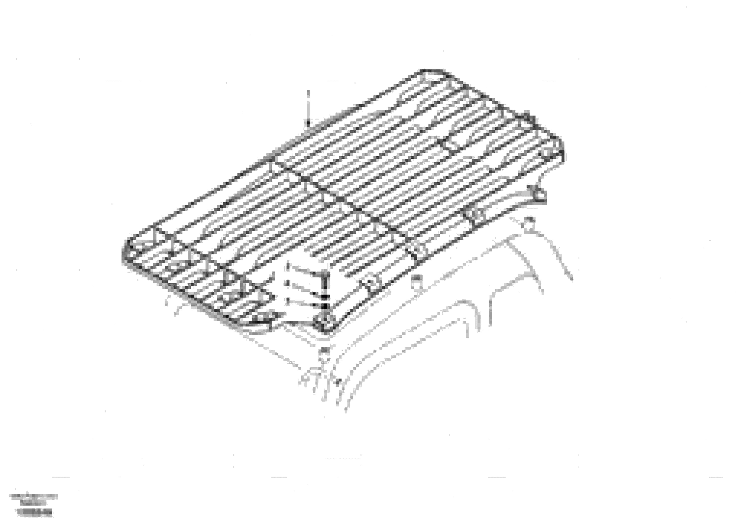 Схема запчастей Volvo EC290 - 33962 Fops, protecting equipment 