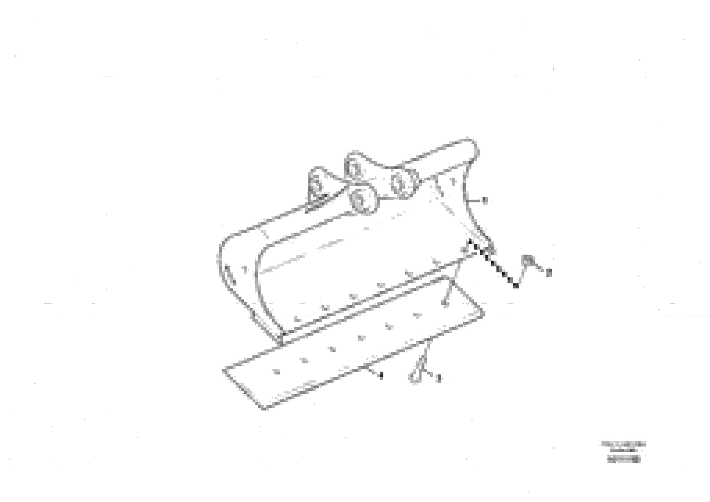 Схема запчастей Volvo ECR305C - 52712 Buckets for Quickfit ATTACHMENTS ATTACHMENTS EXCAVATORS BUCKETS&HAMMERS, GEN. B/C