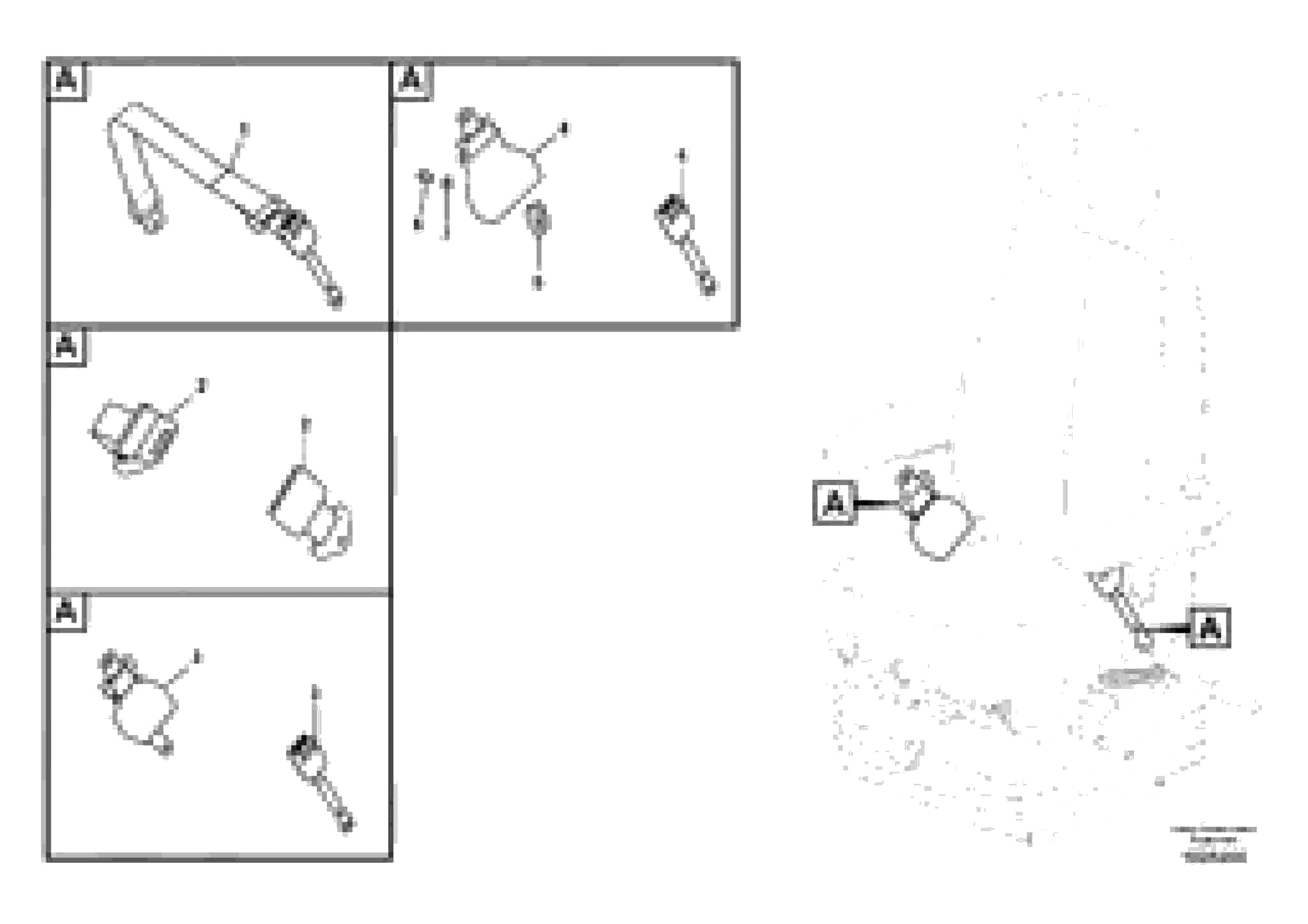 Схема запчастей Volvo ECR305C - 54755 Operator seat with fitting parts ECR305C