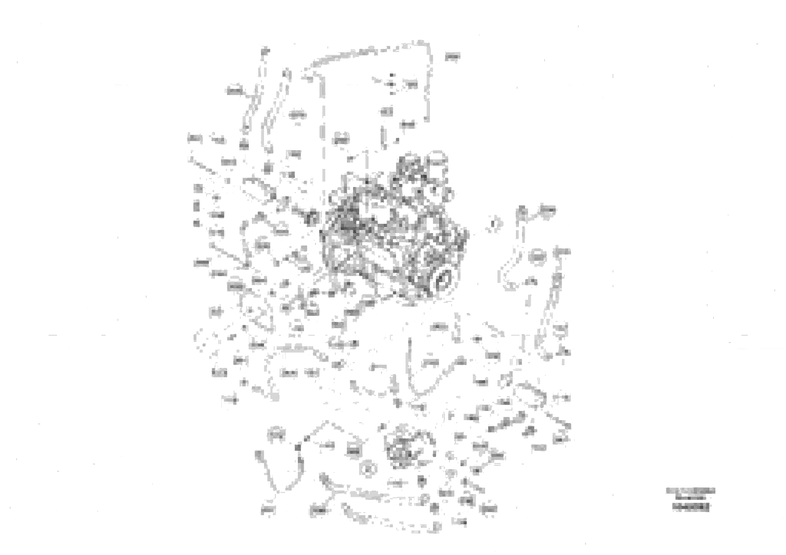 Схема запчастей Volvo MW500 S/N 20591 - - 34851 Basic Engine 
