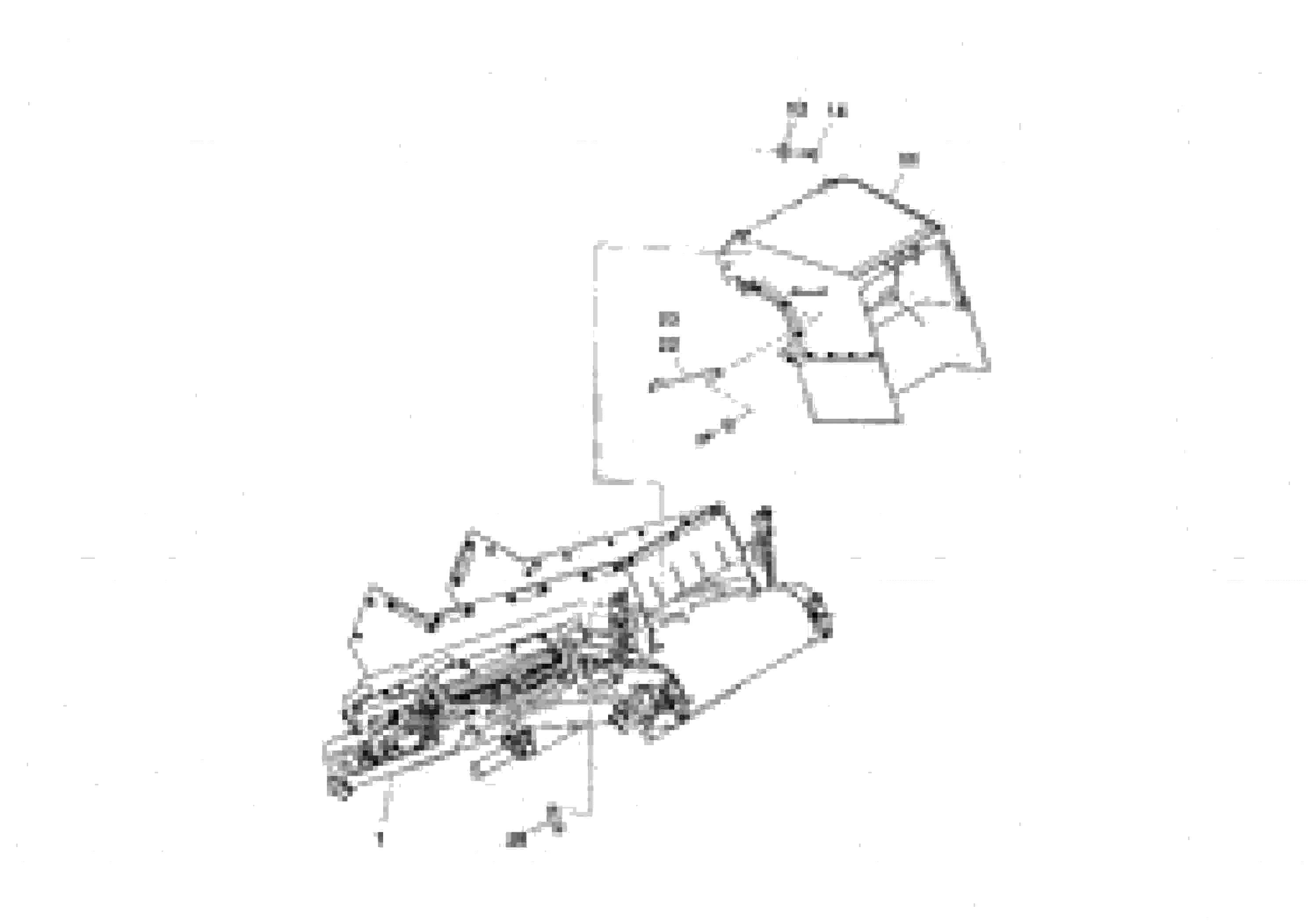 Схема запчастей Volvo MT2000 S/N 197282,198000- - 75560 Conveyor Installation 