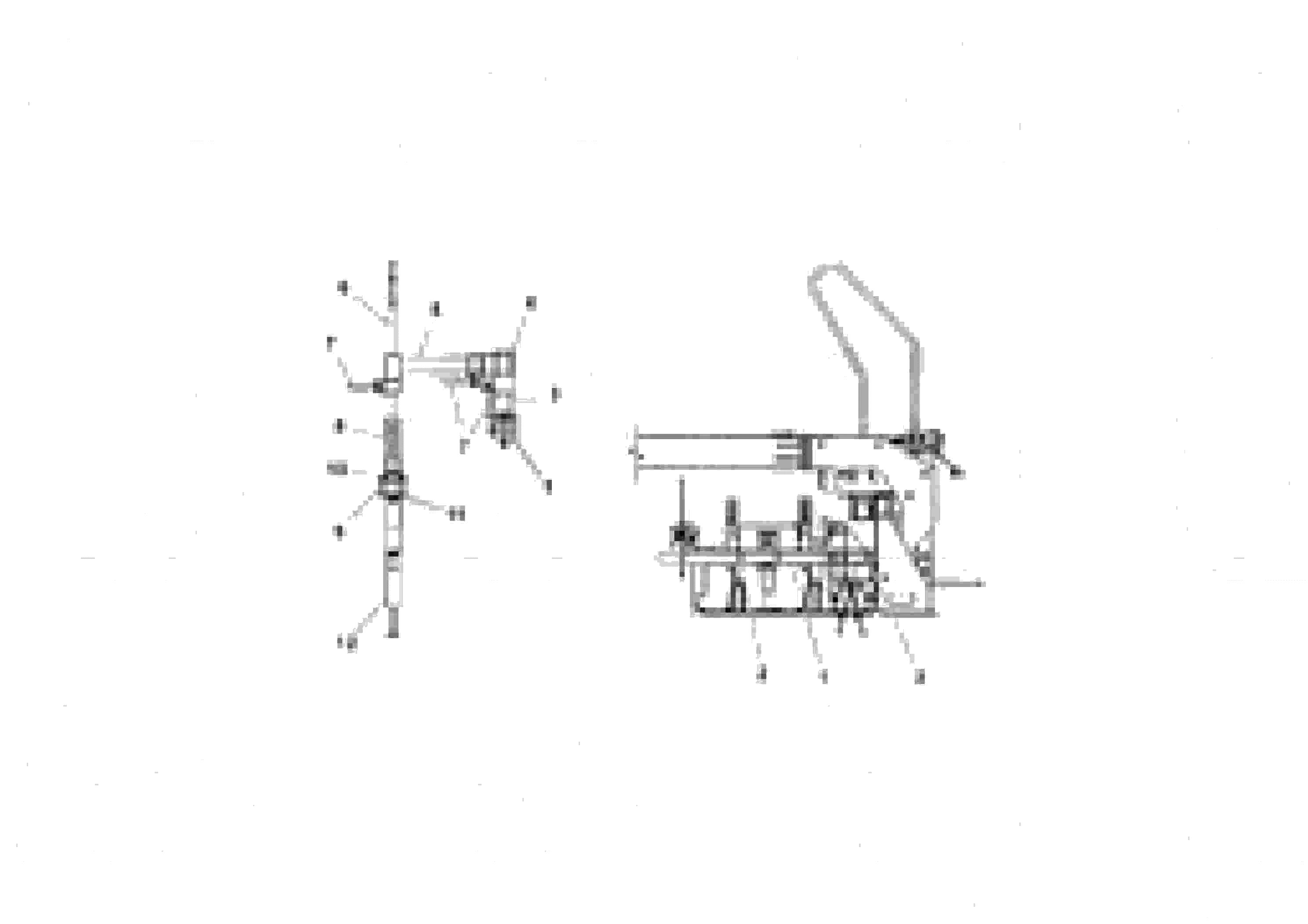 Схема запчастей Volvo PF3172/PF3200 S/N 197507- - 37304 Sensor Mounting Kit 