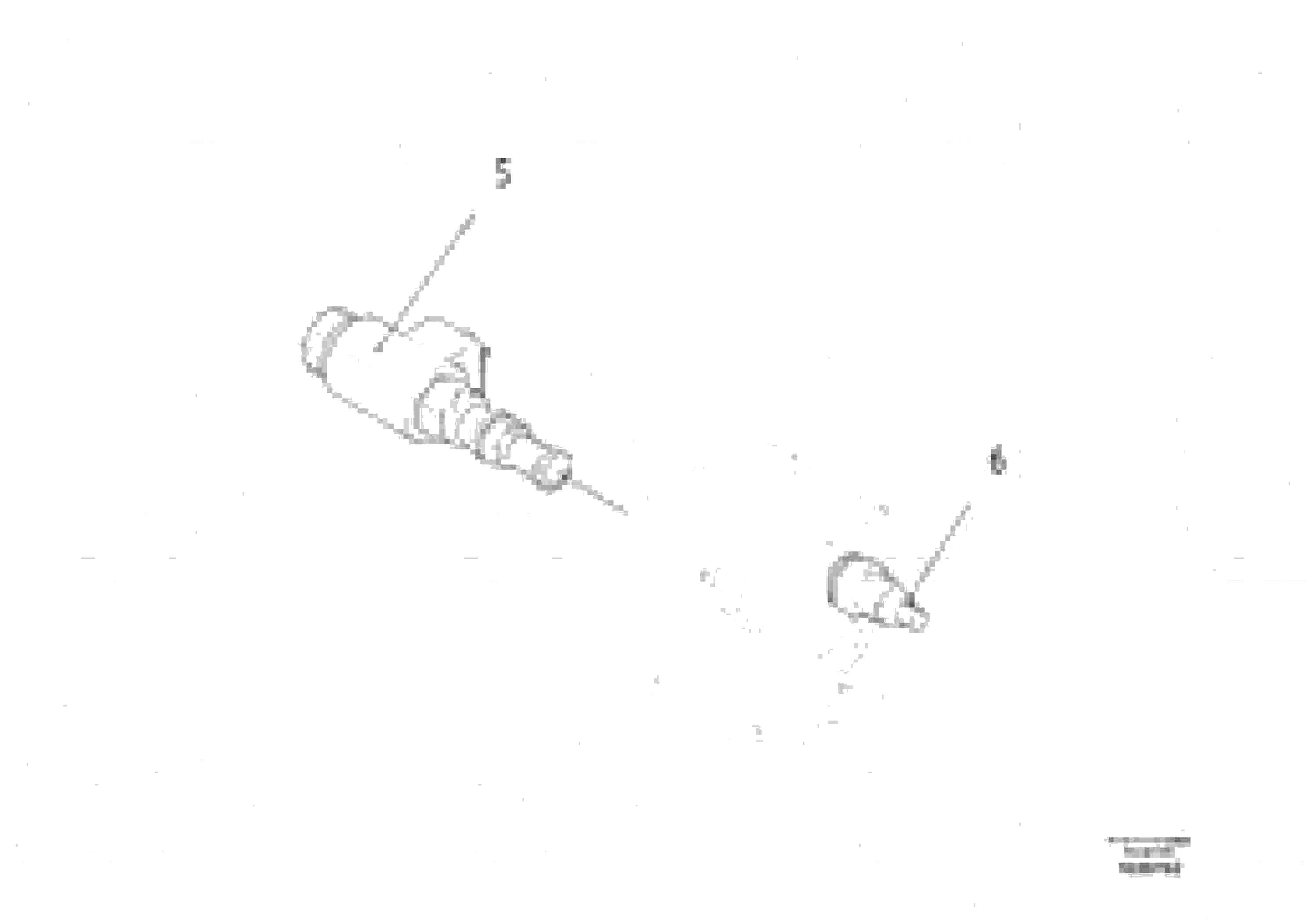 Схема запчастей Volvo ABG5870 - 56353 Control block ABG5870 S/N 22058 -