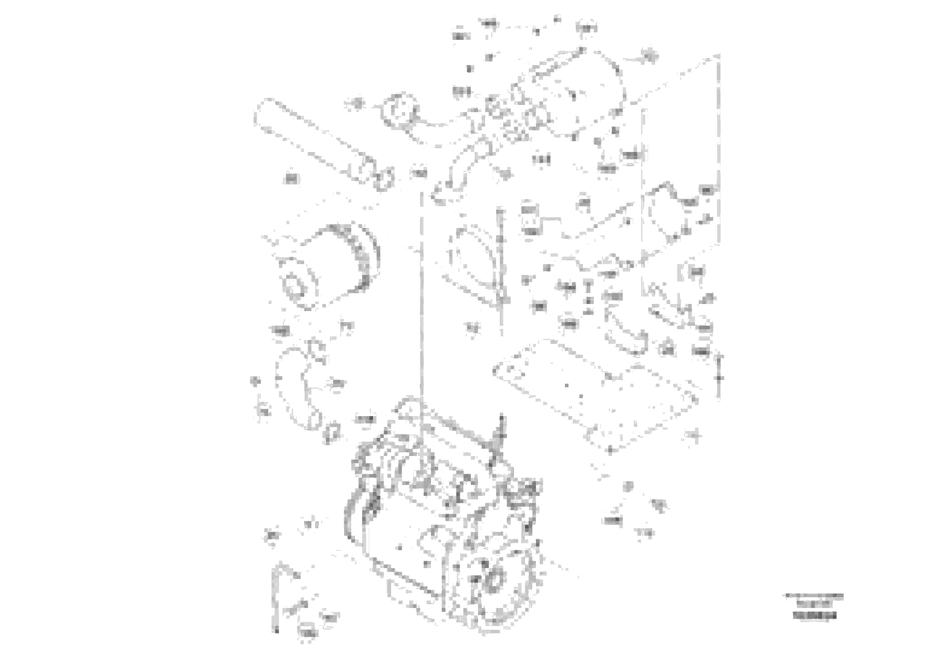 Схема запчастей Volvo ABG5870 - 75706 Basic Engine ABG5870 S/N 22058 -