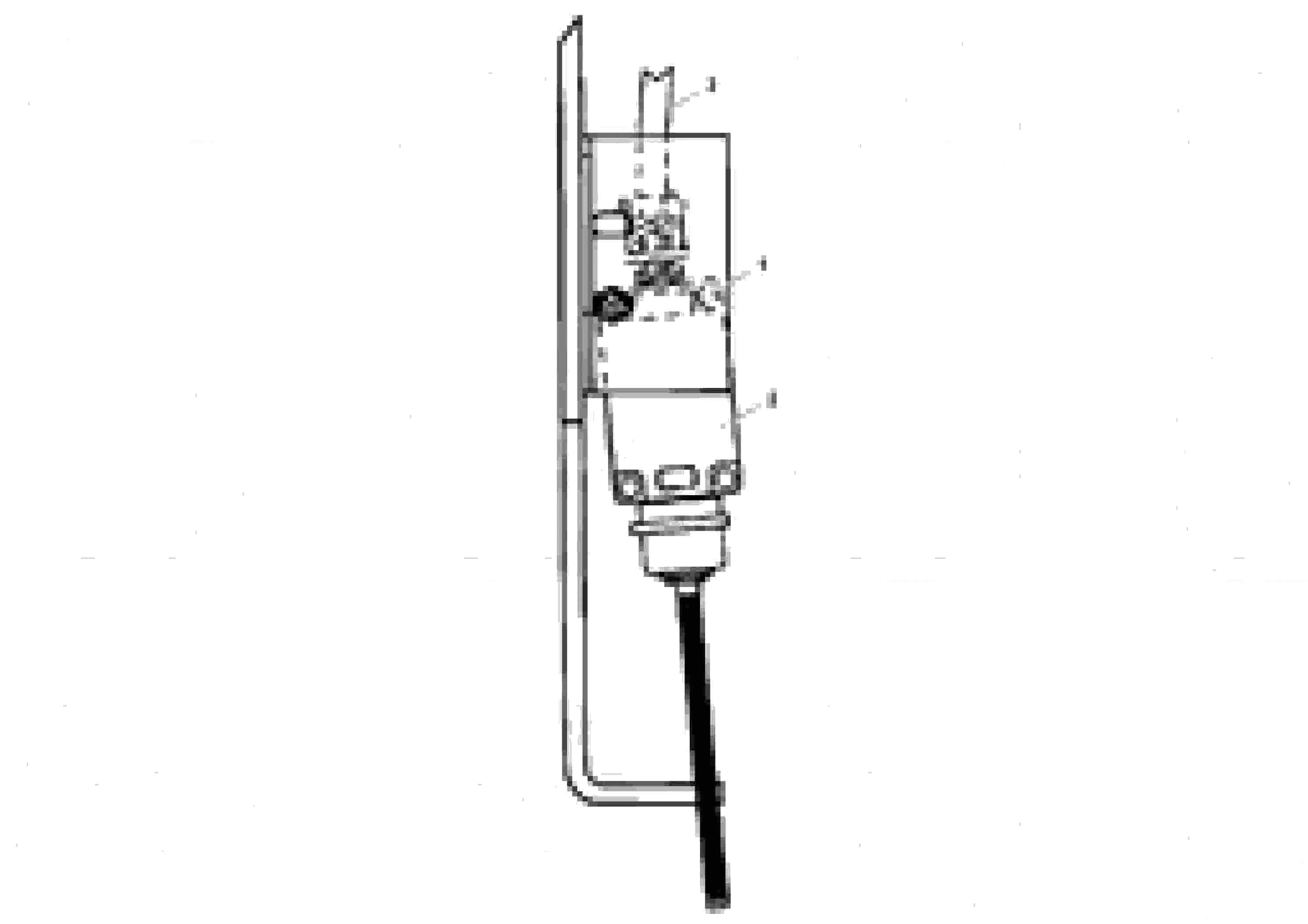 Схема запчастей Volvo PF161 - 70669 Optional Material Level Indicator PF161 S/N 197506 -