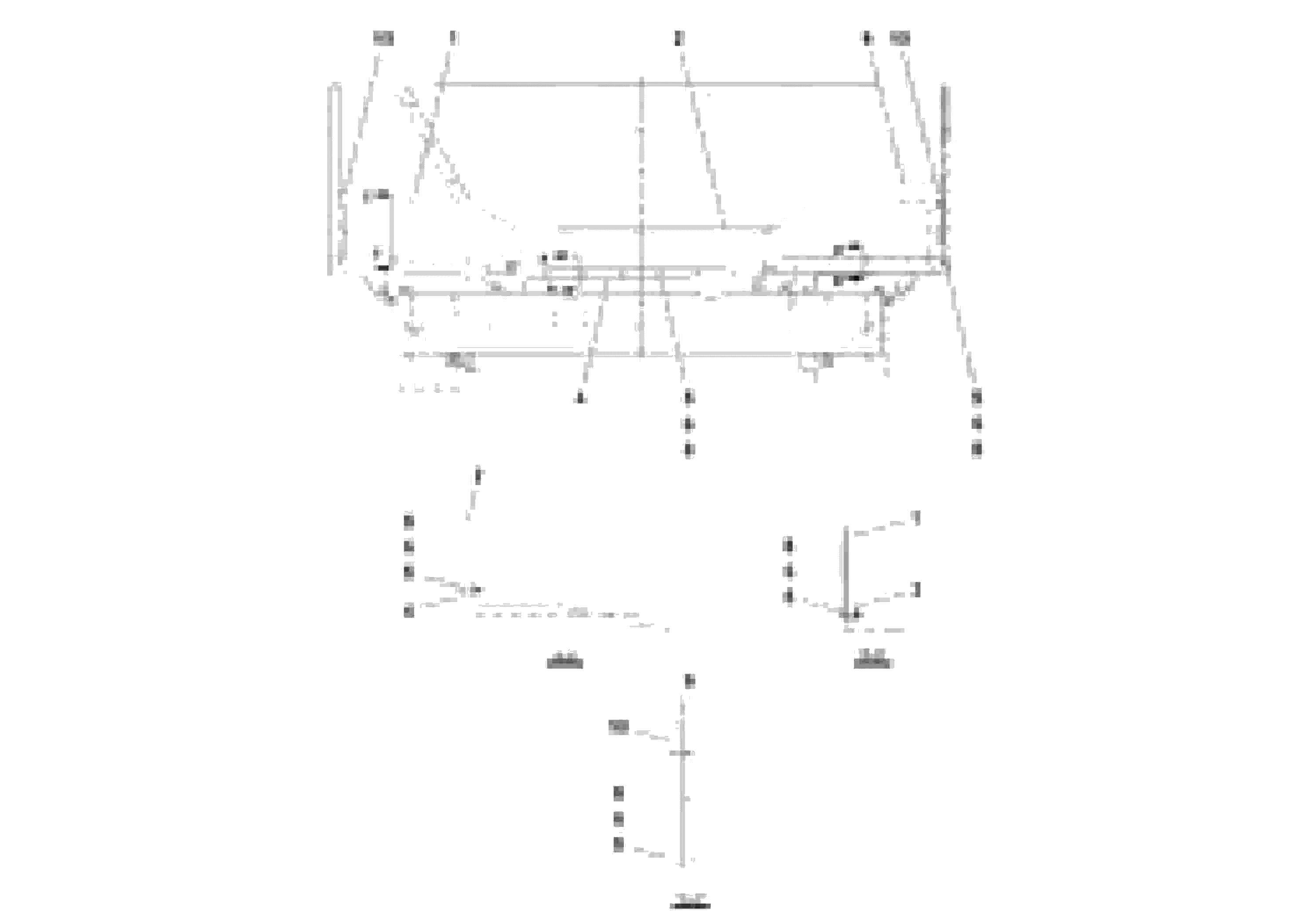 Схема запчастей Volvo PF2181 - 77436 Hopper Assembly PF2181 S/N 200987-