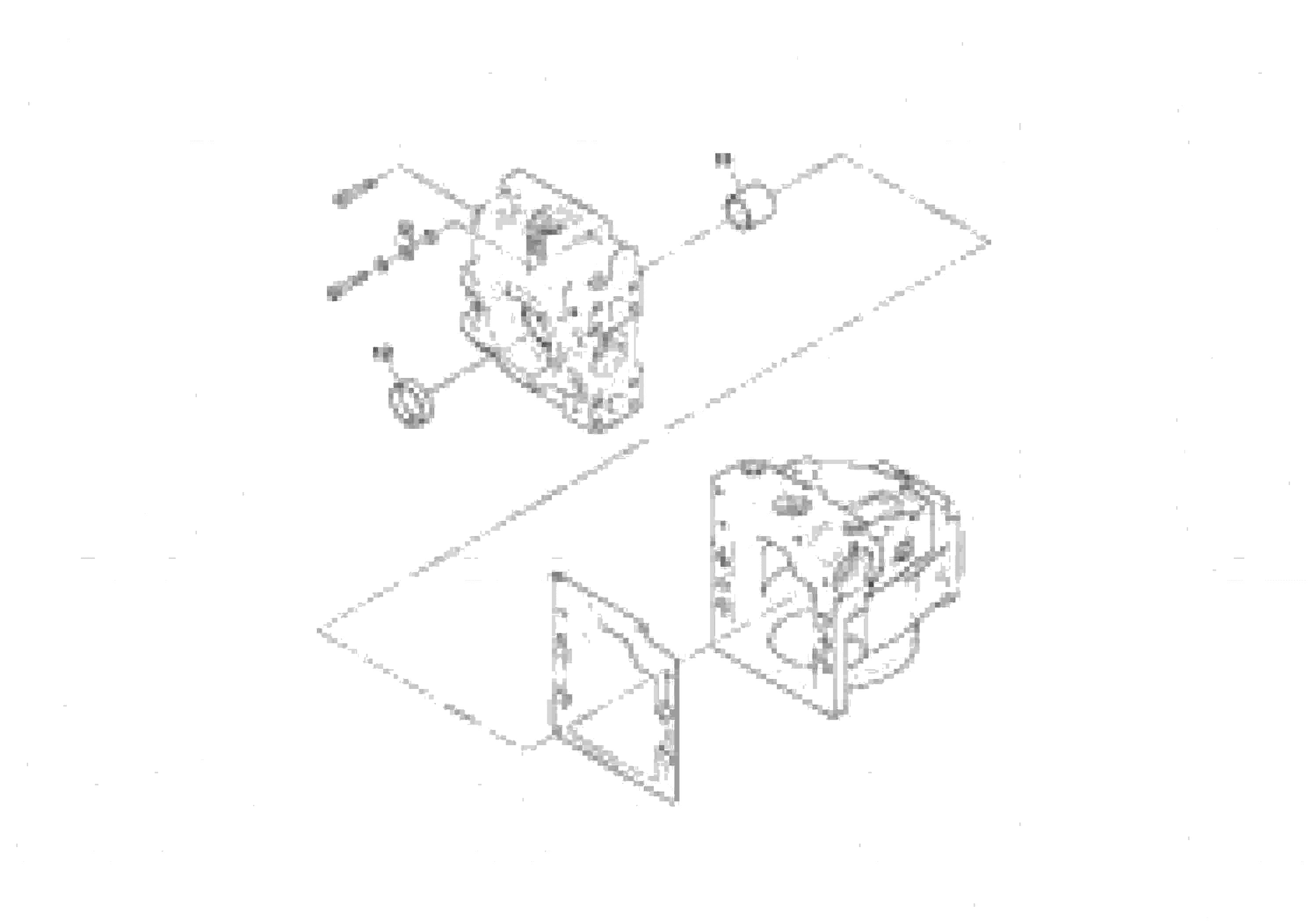 Схема запчастей Volvo PF6160 - 98181 Piston pump PF6160/PF6170