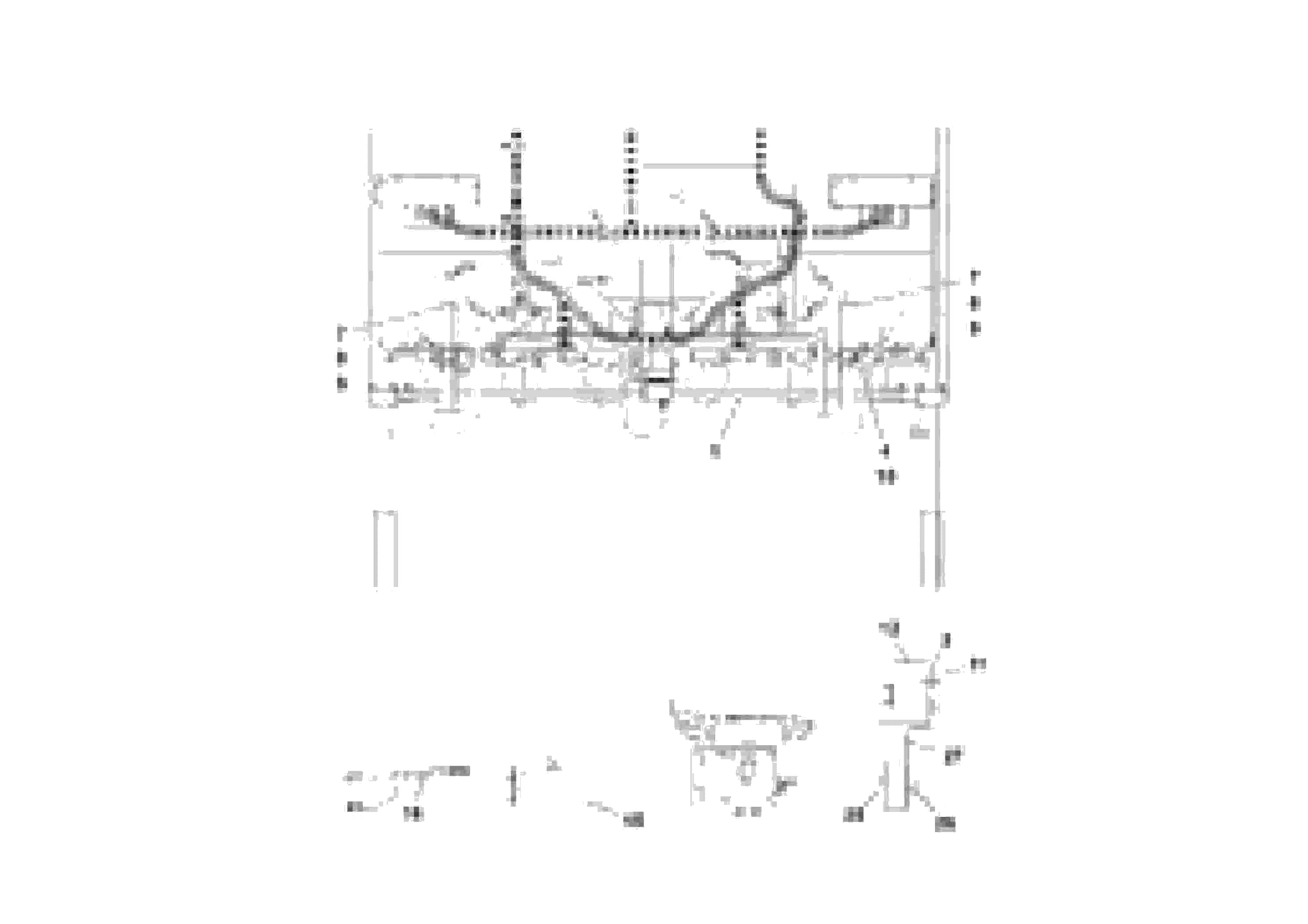 Схема запчастей Volvo PF6160 - 86354 Dual Grade Sensor Installation PAVER CONTROLS ATT. PAVER CONTROLS PF6110, PF6160, PF6170