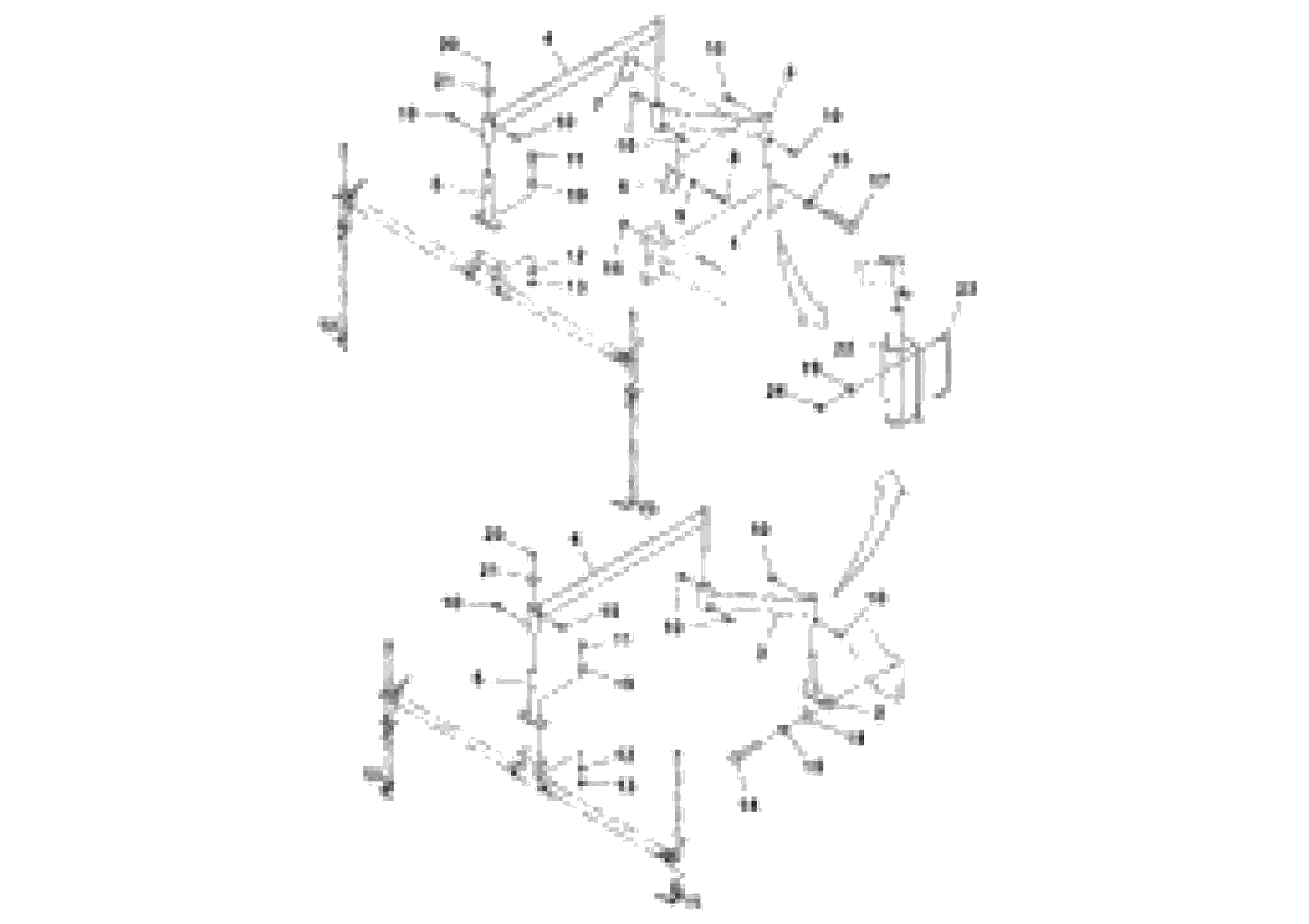 Схема запчастей Volvo PF6160 - 88583 Support Assembly PAVER CONTROLS ATT. PAVER CONTROLS PF6110, PF6160, PF6170