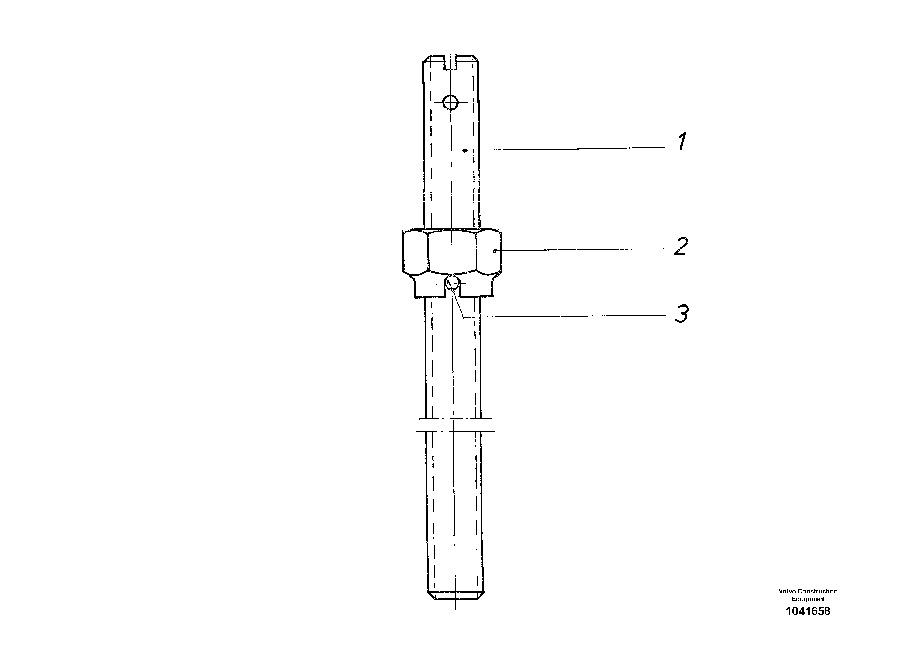 Схема запчастей Volvo ABG325 S/N 20941 - - 55036 Spindle Assembly 