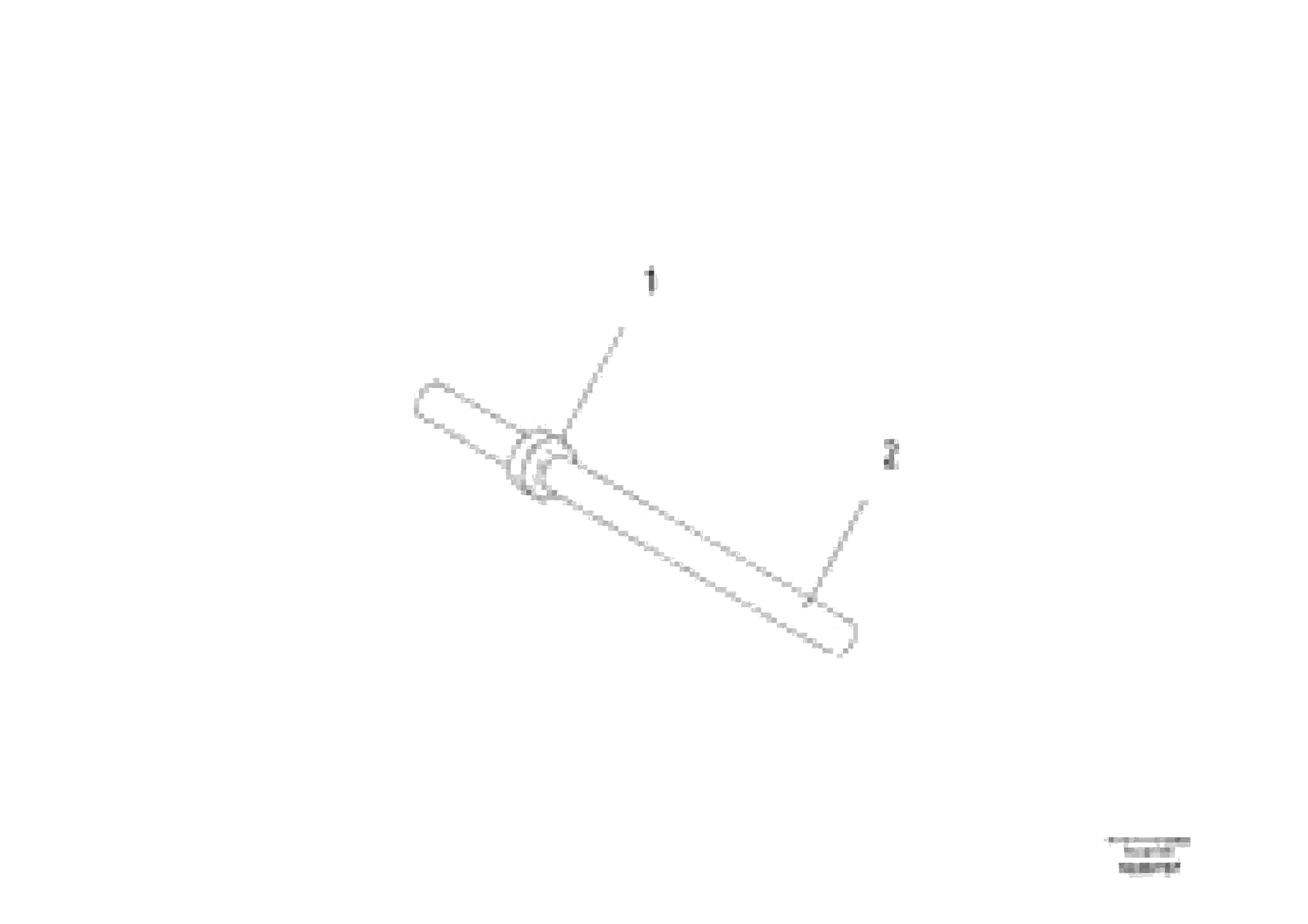 Схема запчастей Volvo ABG2820 - 51412 Spindle ABG2820 S/N 20814 -
